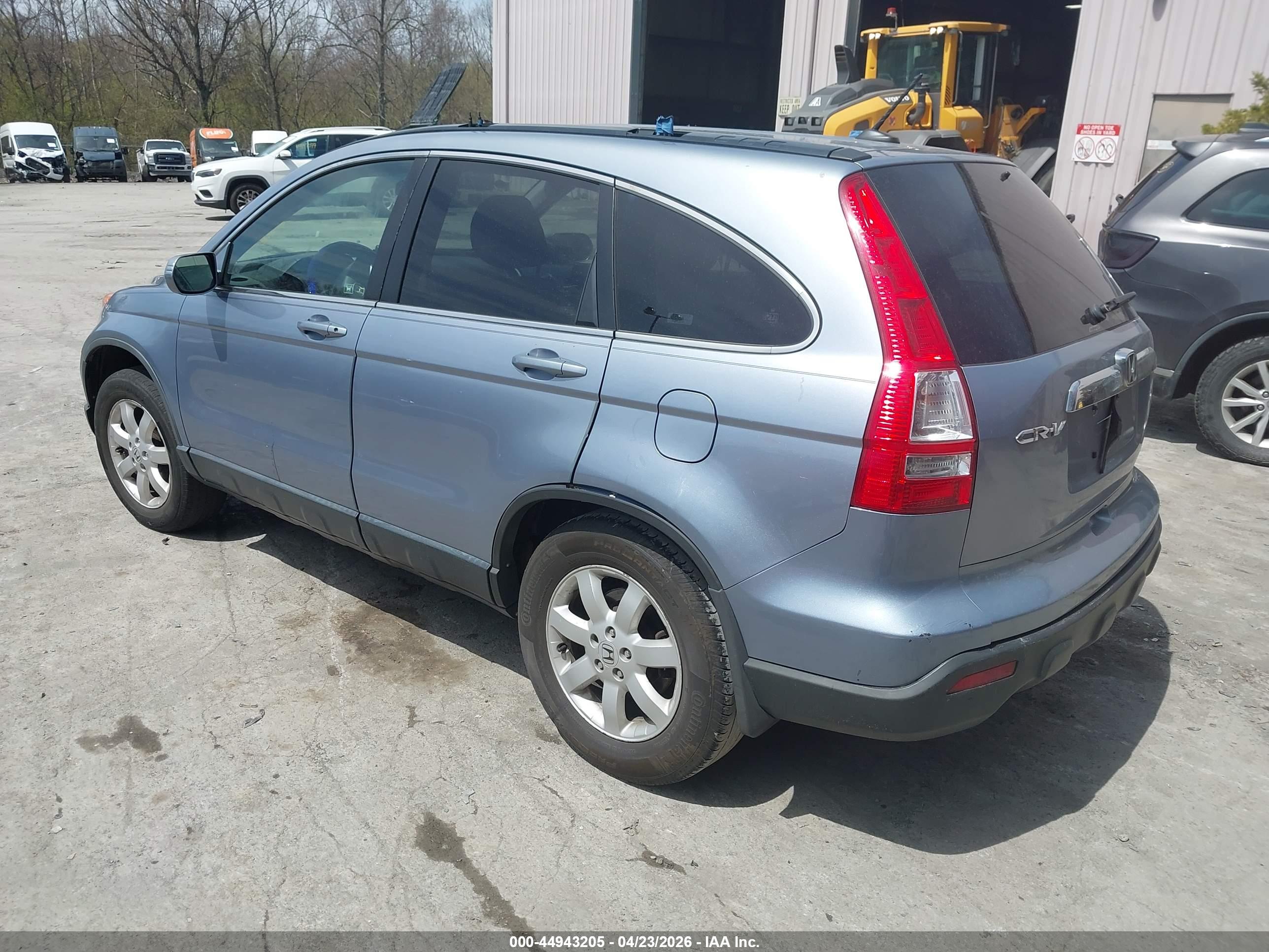 HONDA CR-V image 3