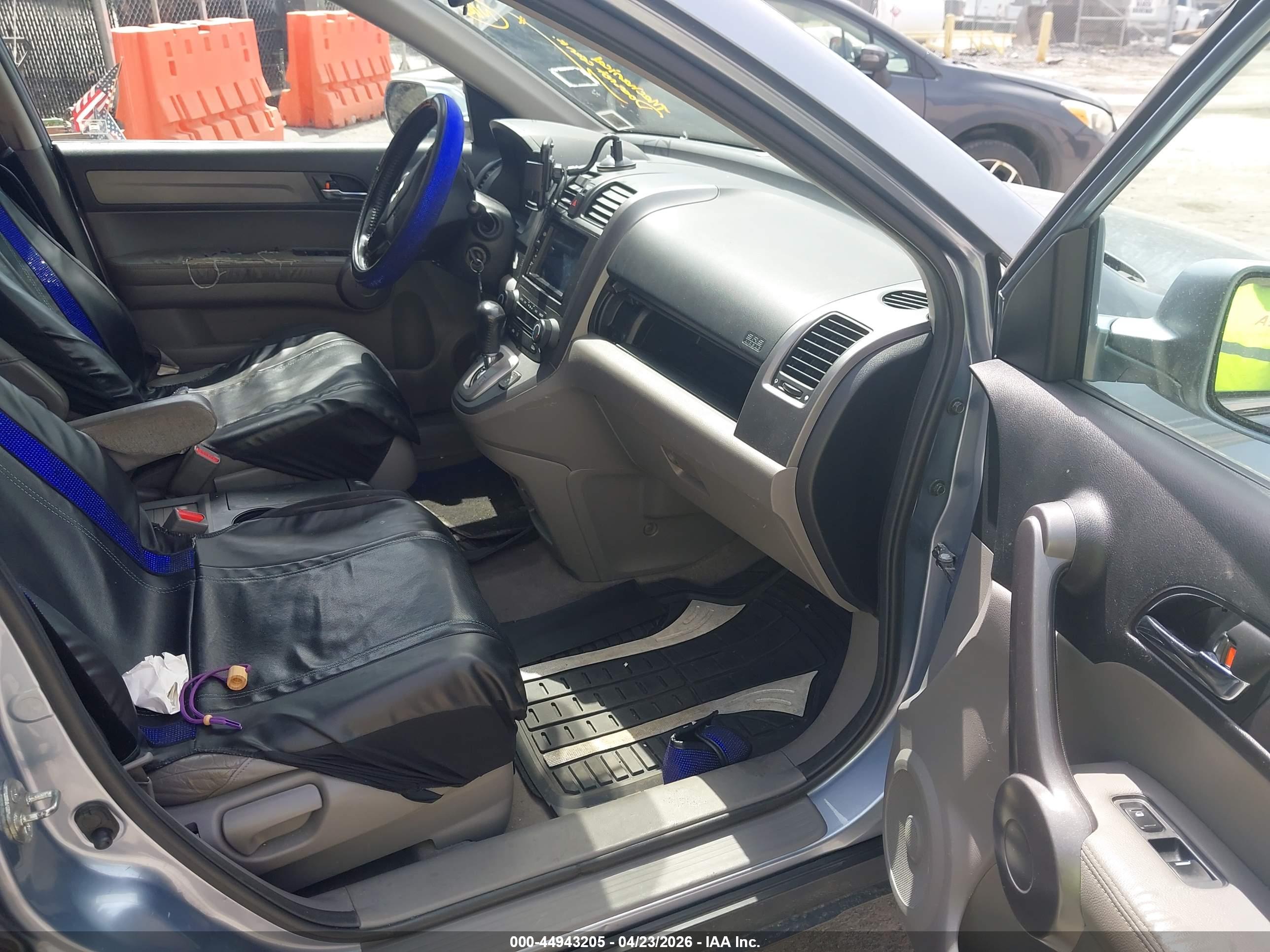 HONDA CR-V image 5