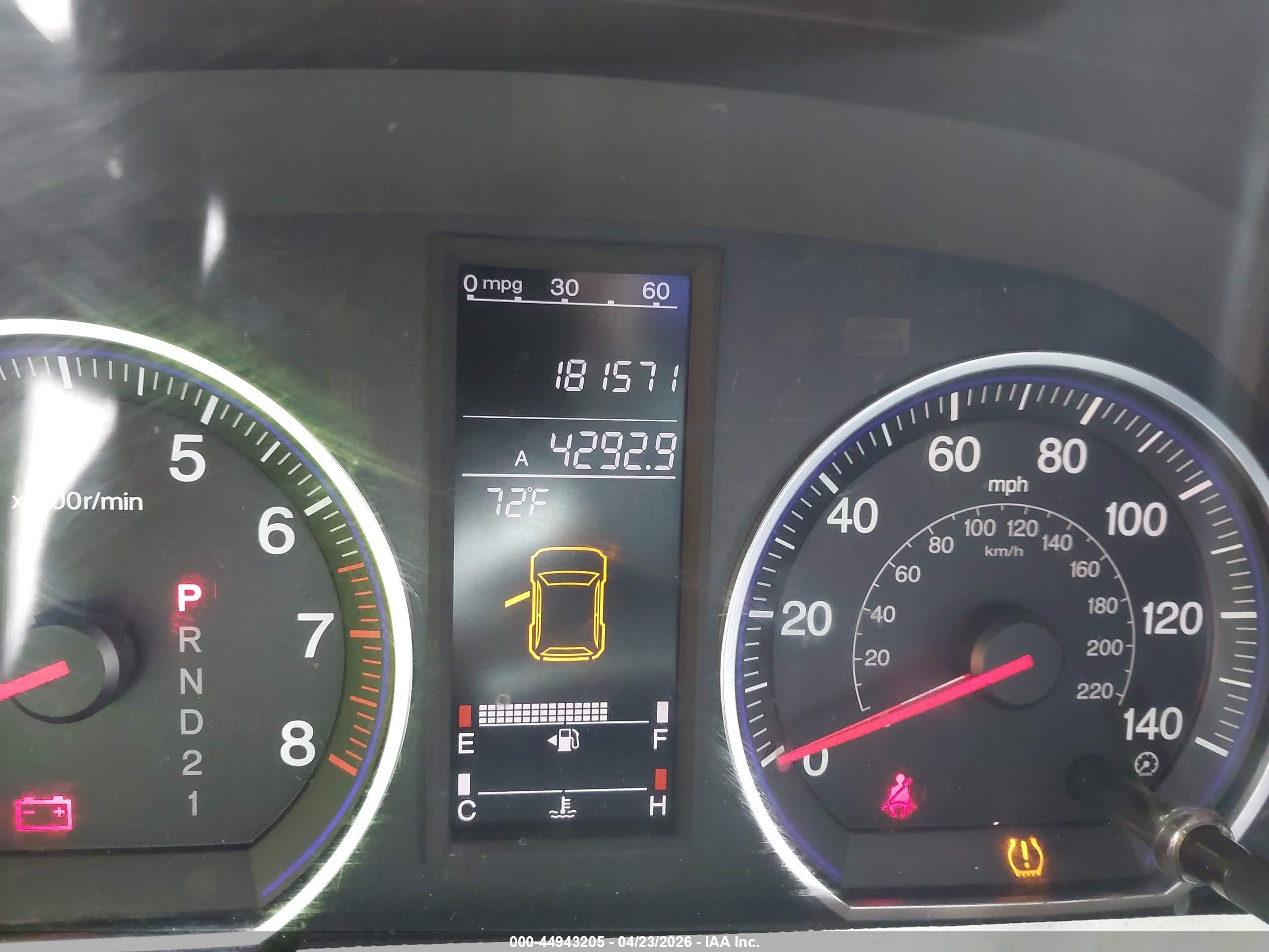 HONDA CR-V image 7