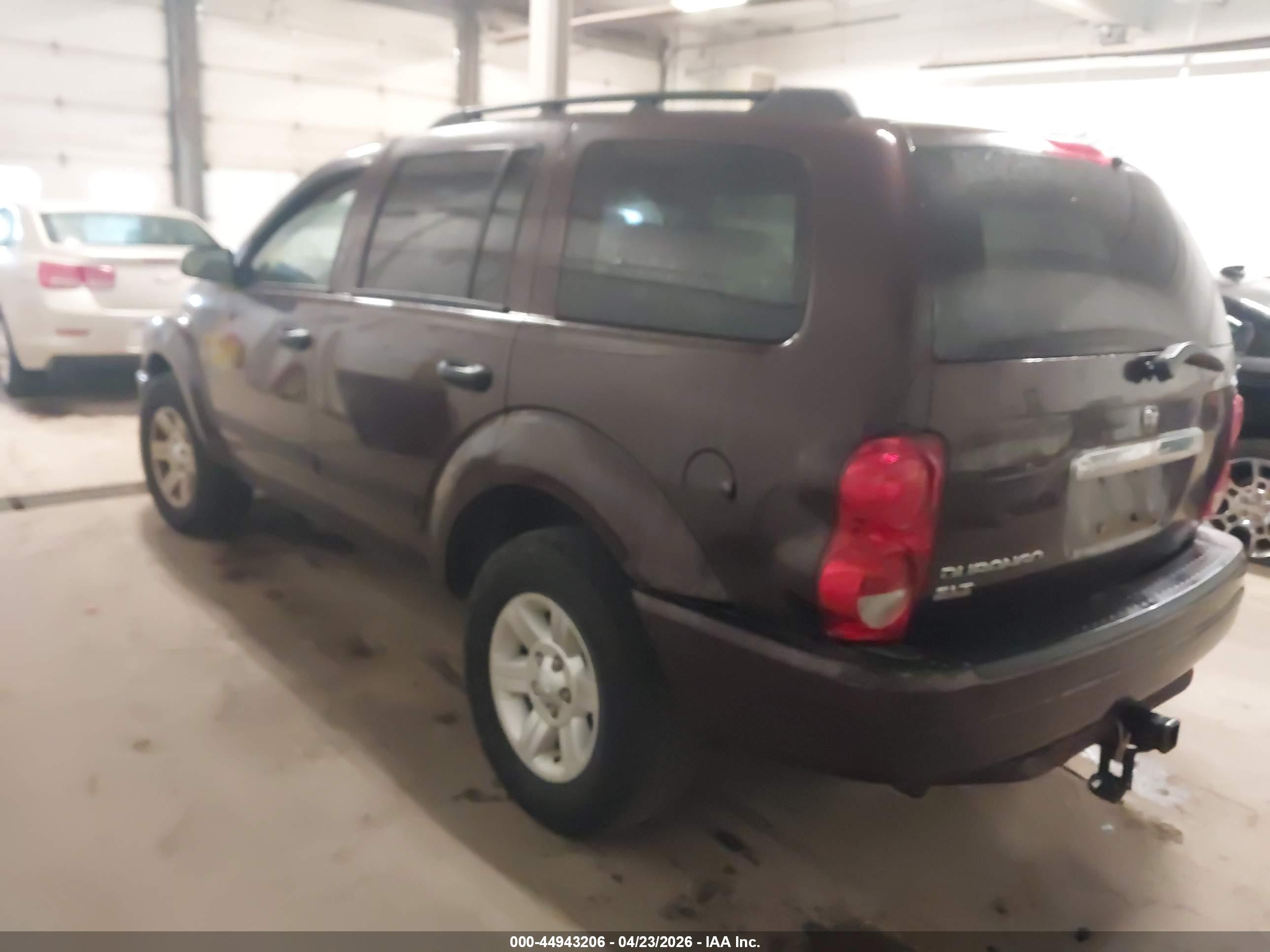 DODGE DURANGO image 3