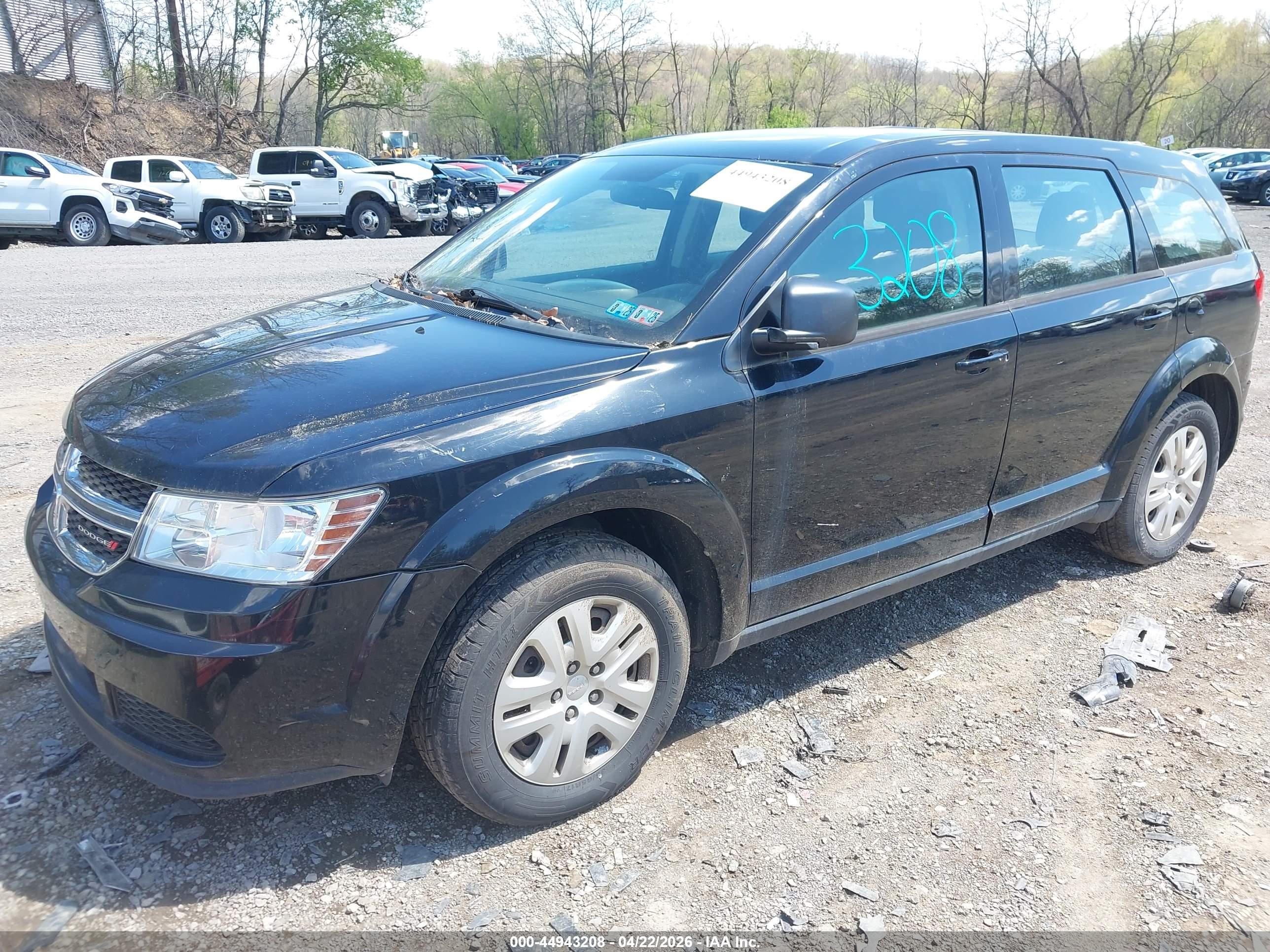 DODGE JOURNEY image 2