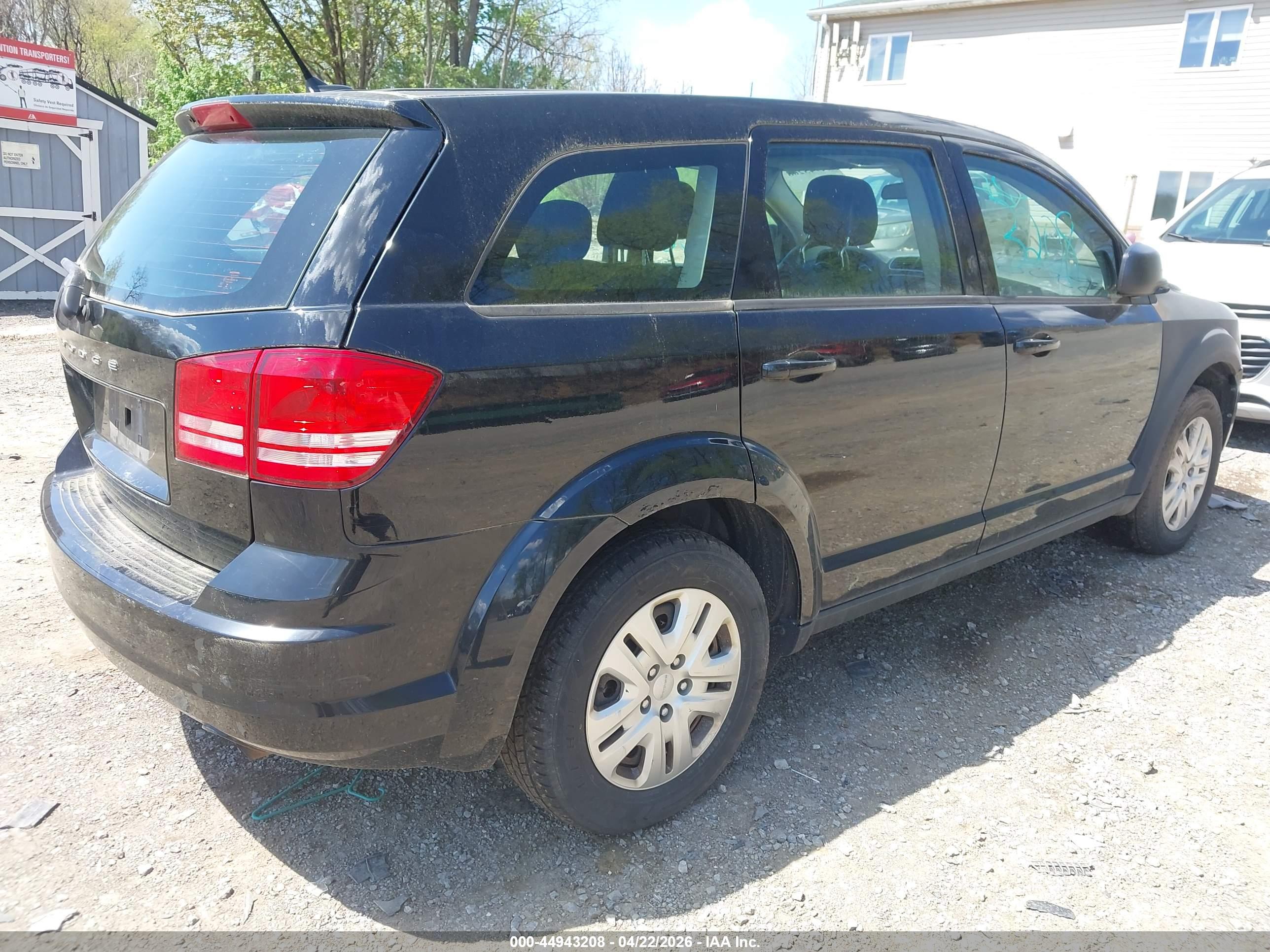 DODGE JOURNEY image 4