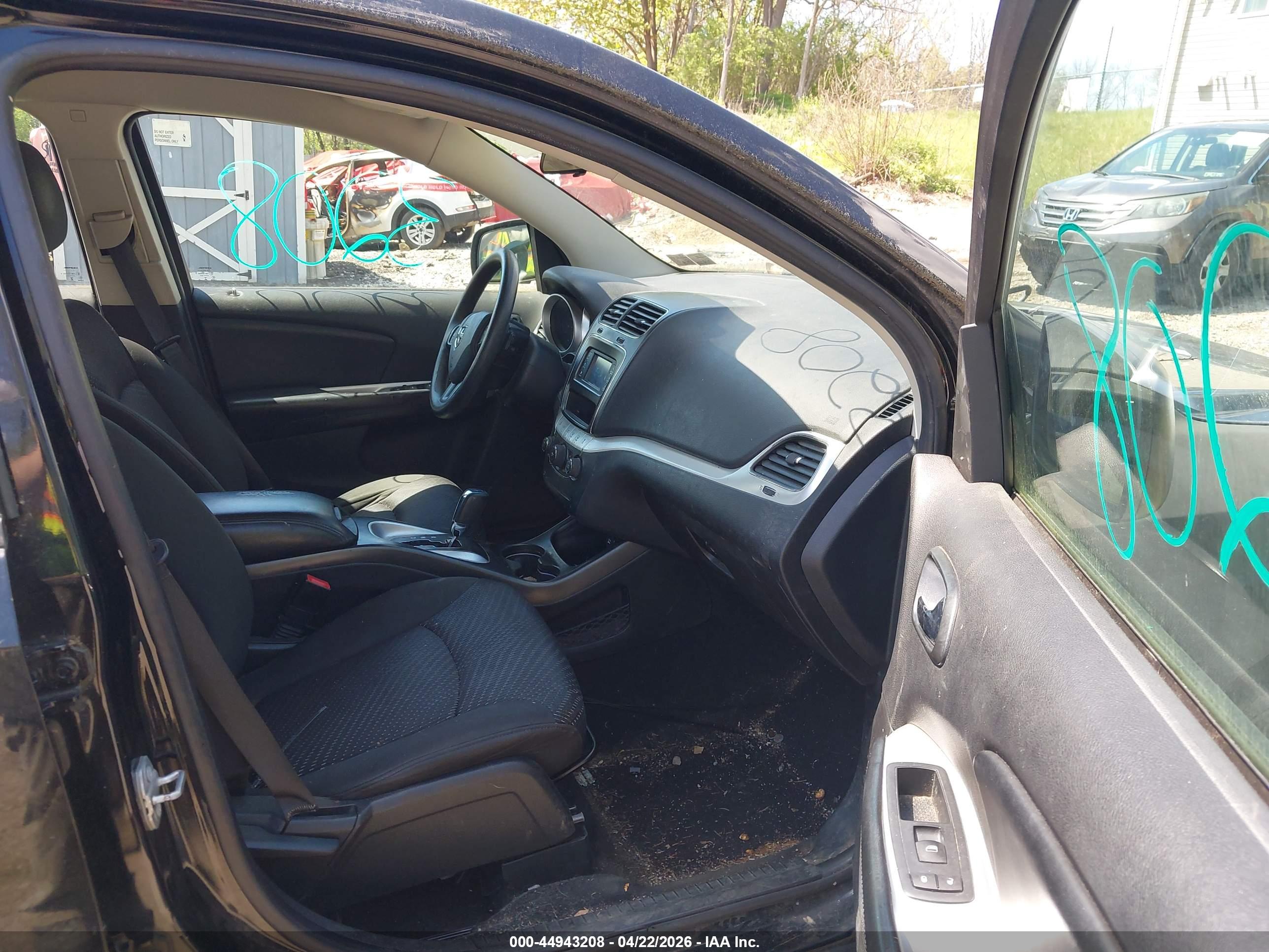 DODGE JOURNEY image 5