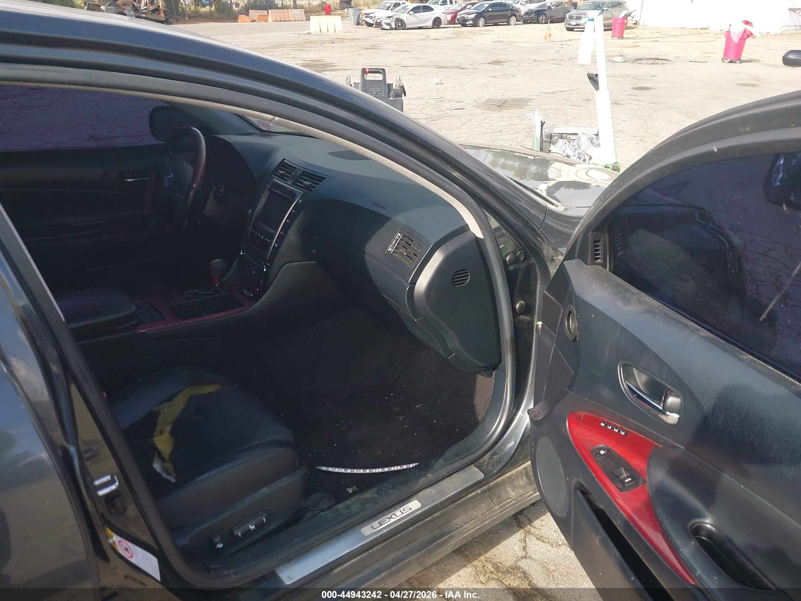 LEXUS GS image 5
