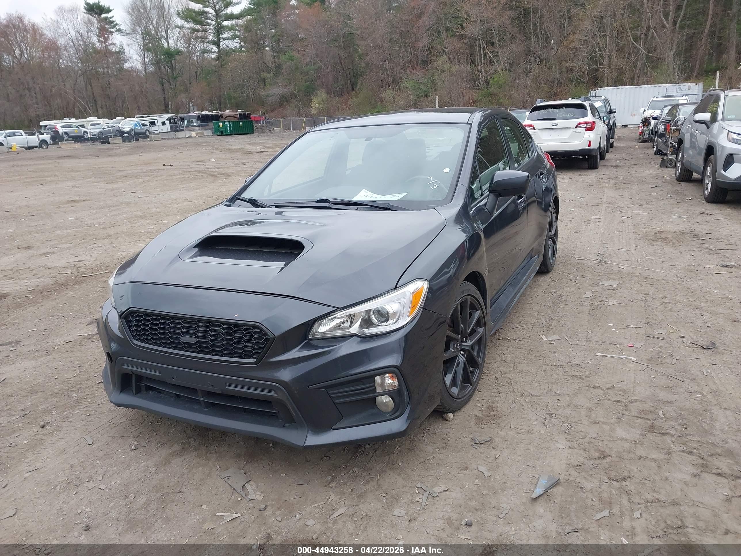 SUBARU WRX image 2