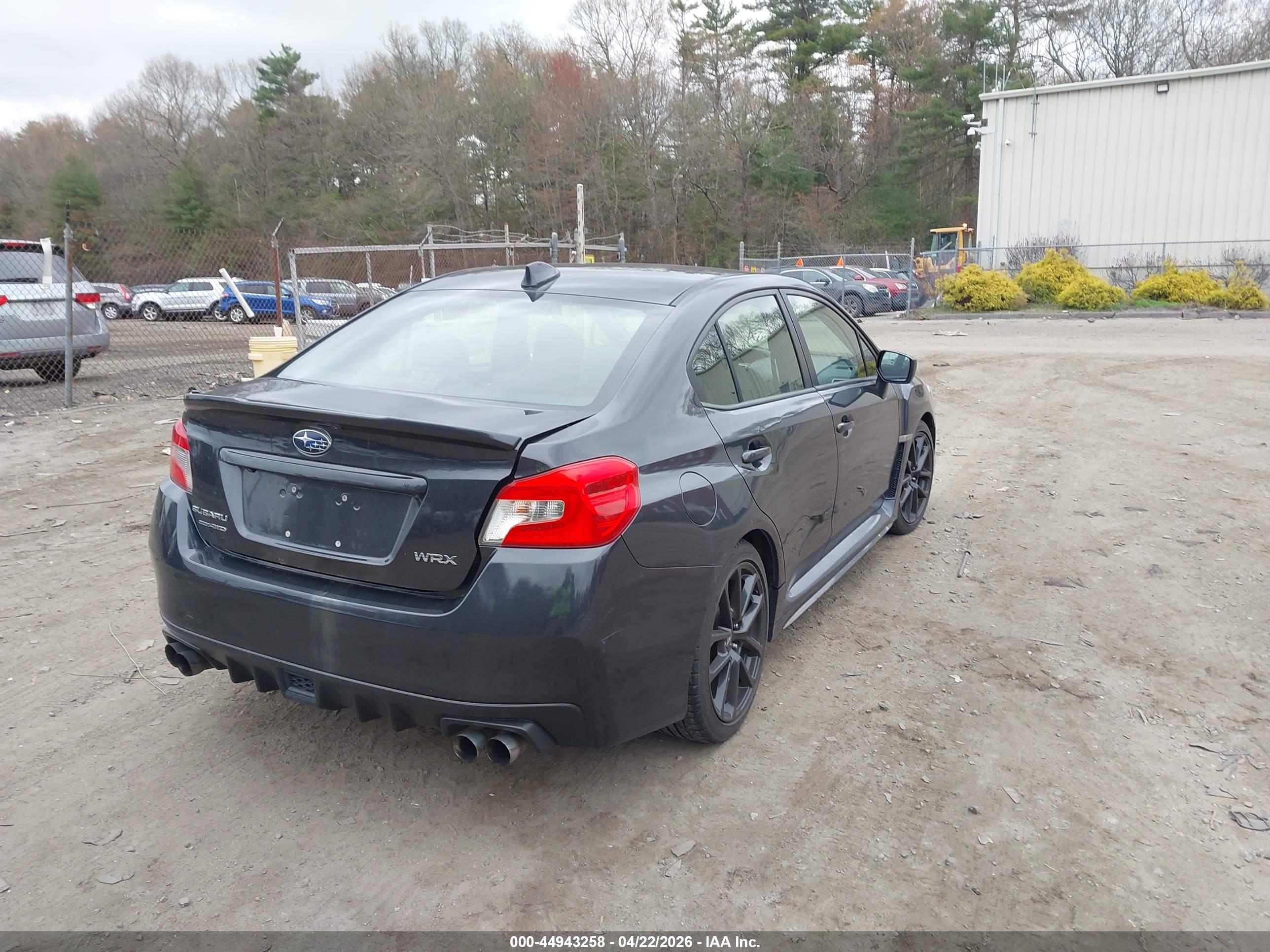 SUBARU WRX image 4