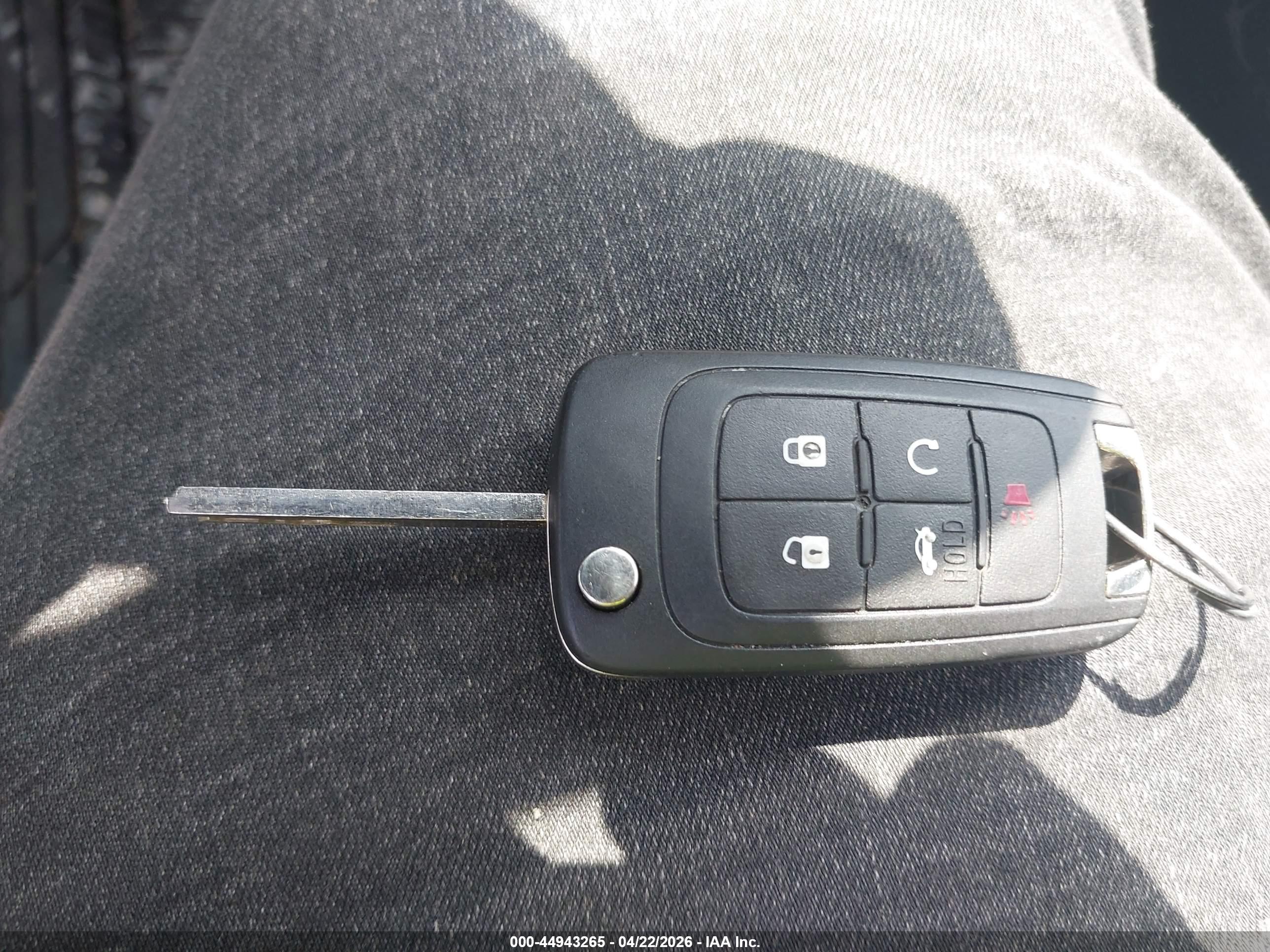 CHEVROLET CRUZE image 11