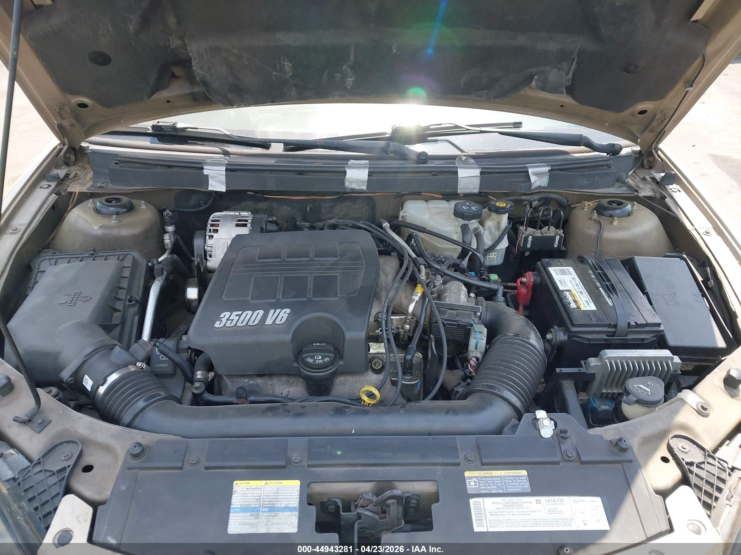 PONTIAC G6 image 10