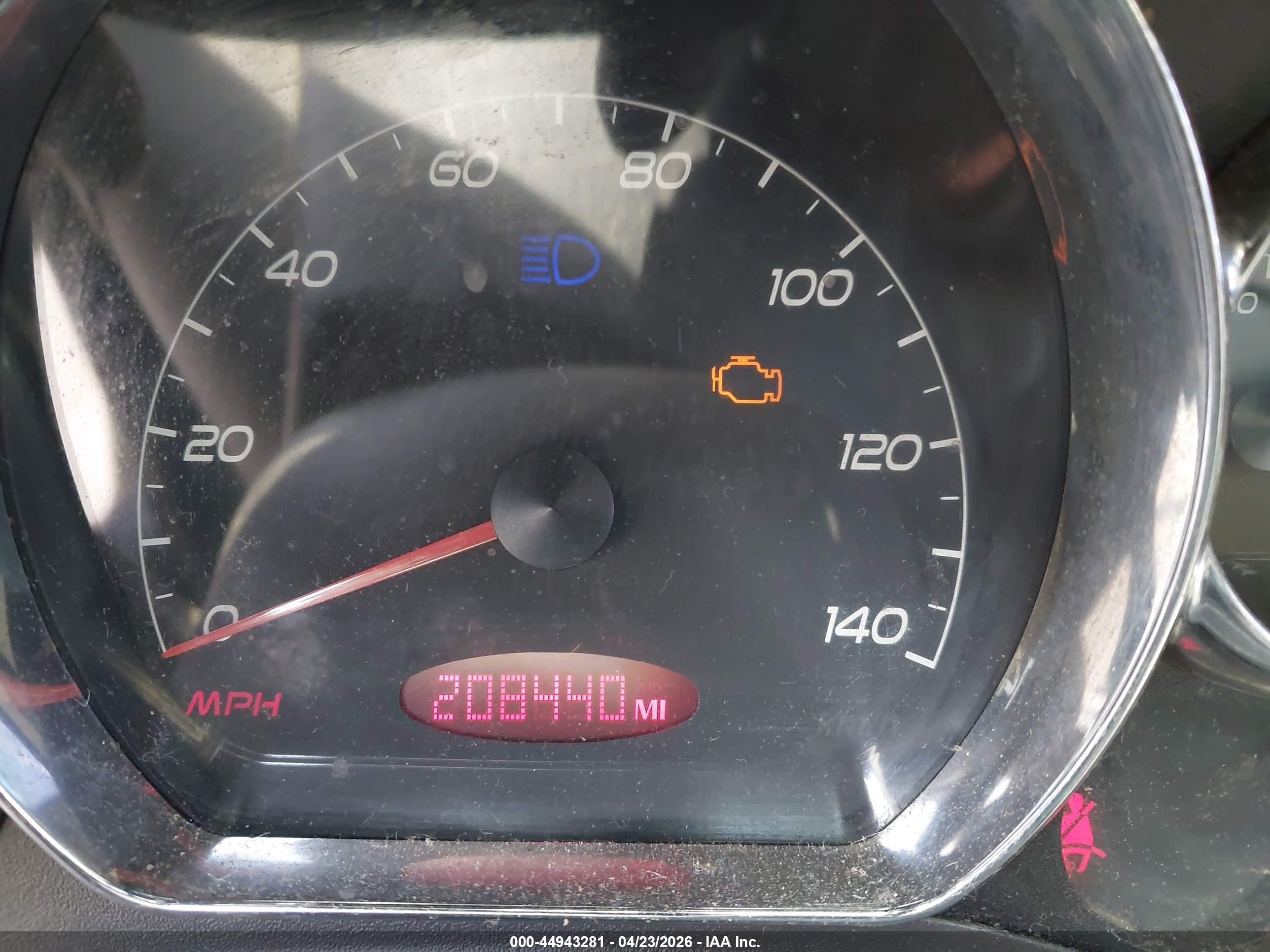 PONTIAC G6 image 7