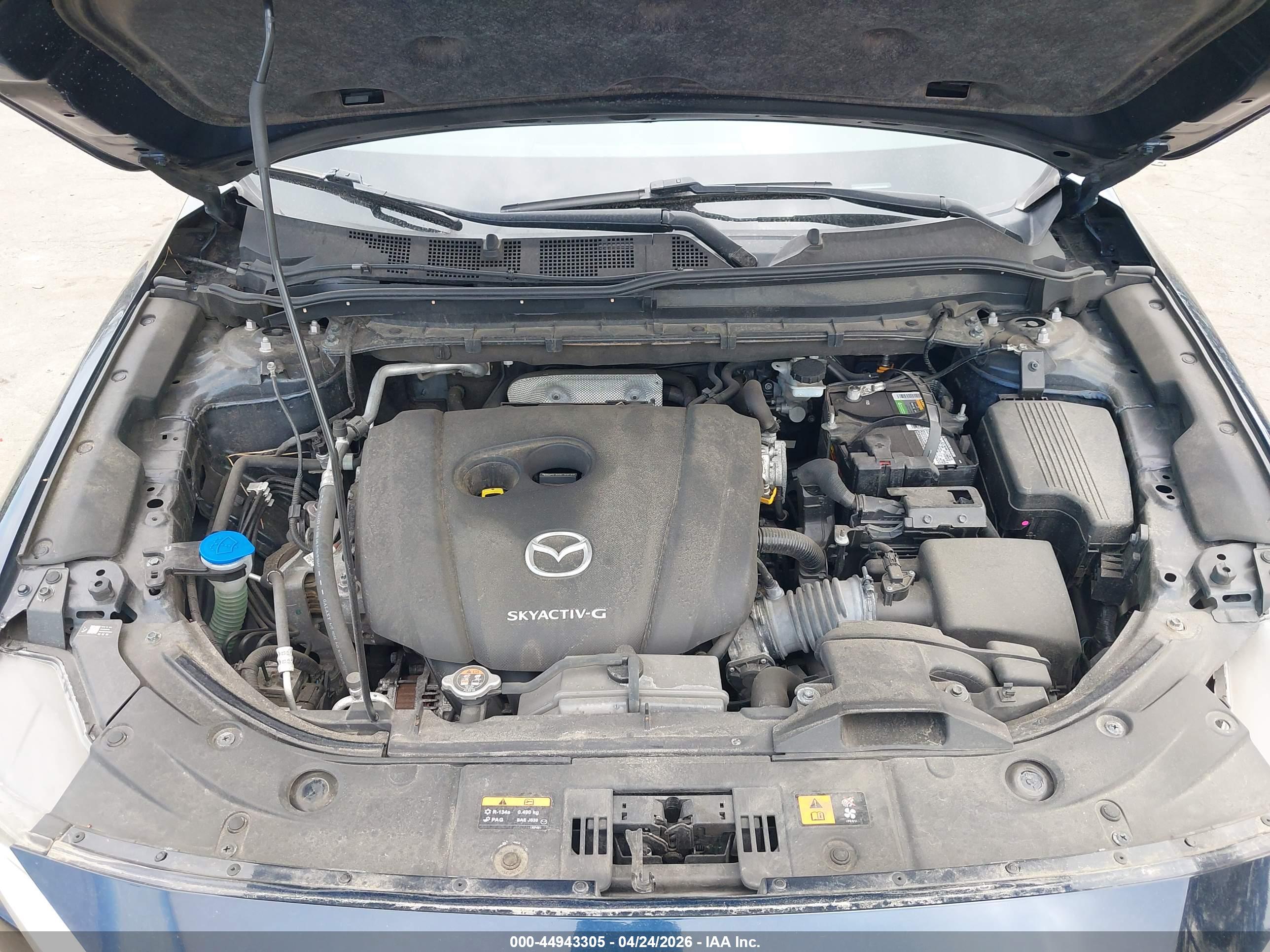 MAZDA CX-5 image 10