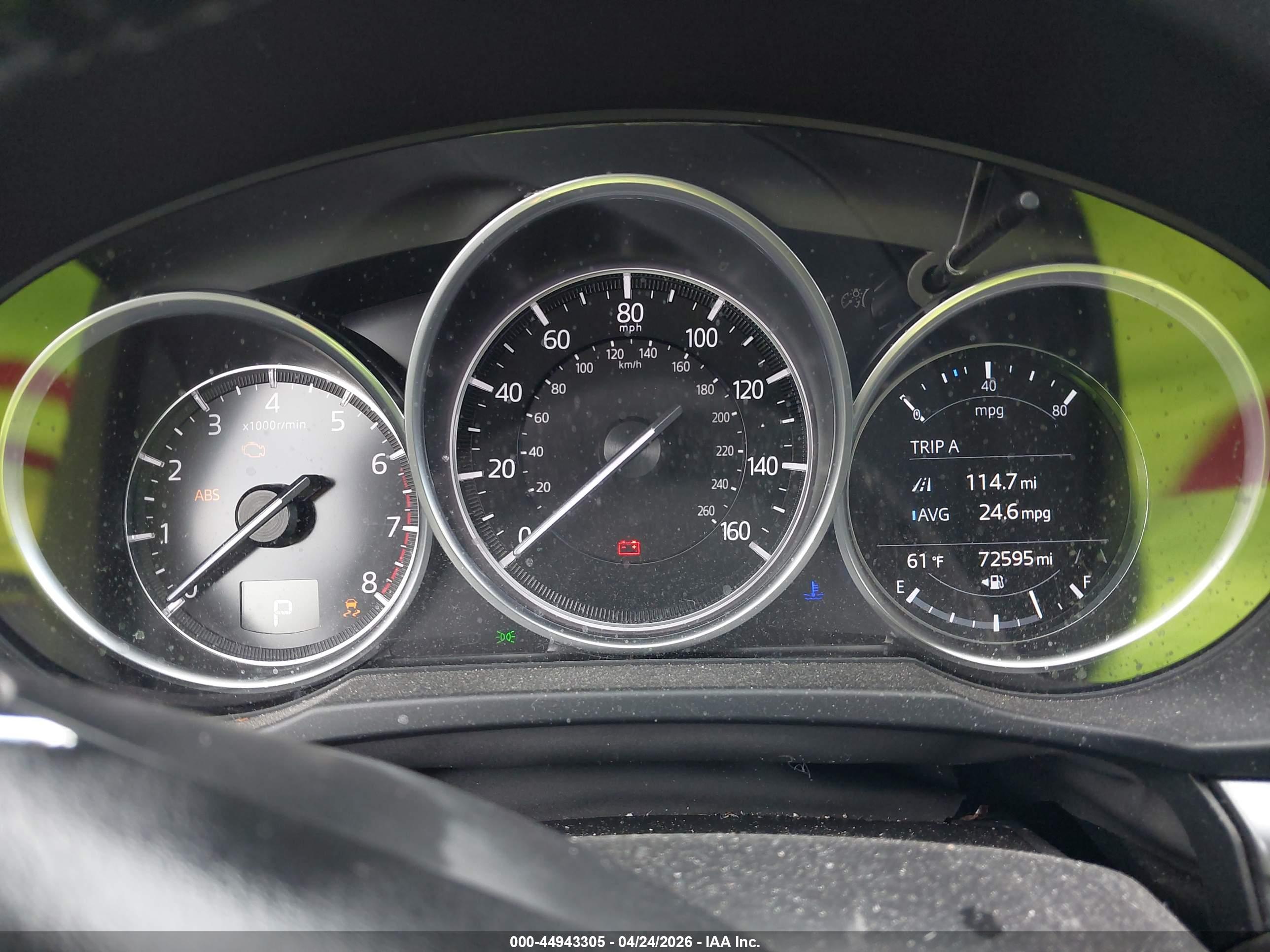 MAZDA CX-5 image 7