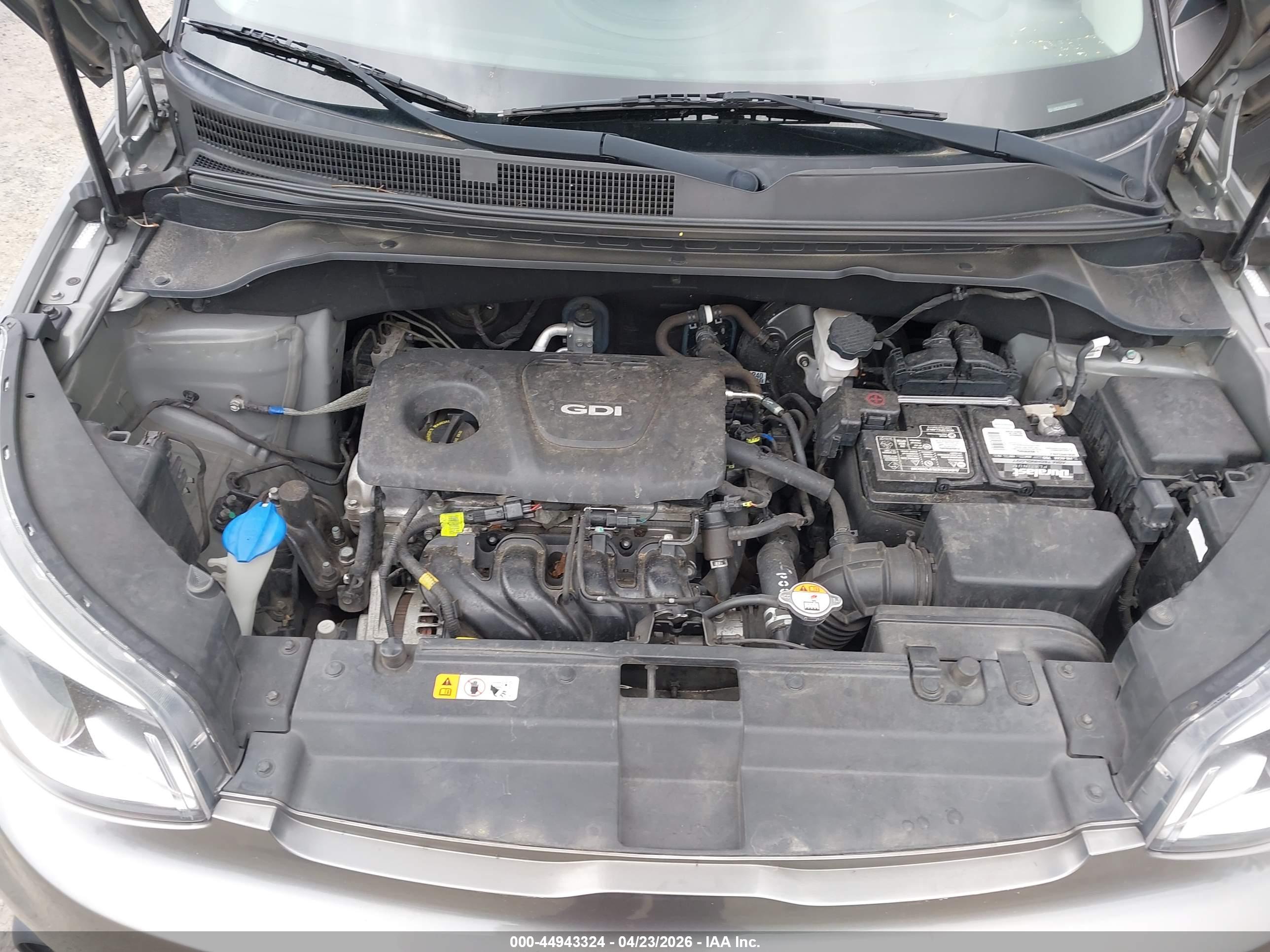 KIA SOUL image 10