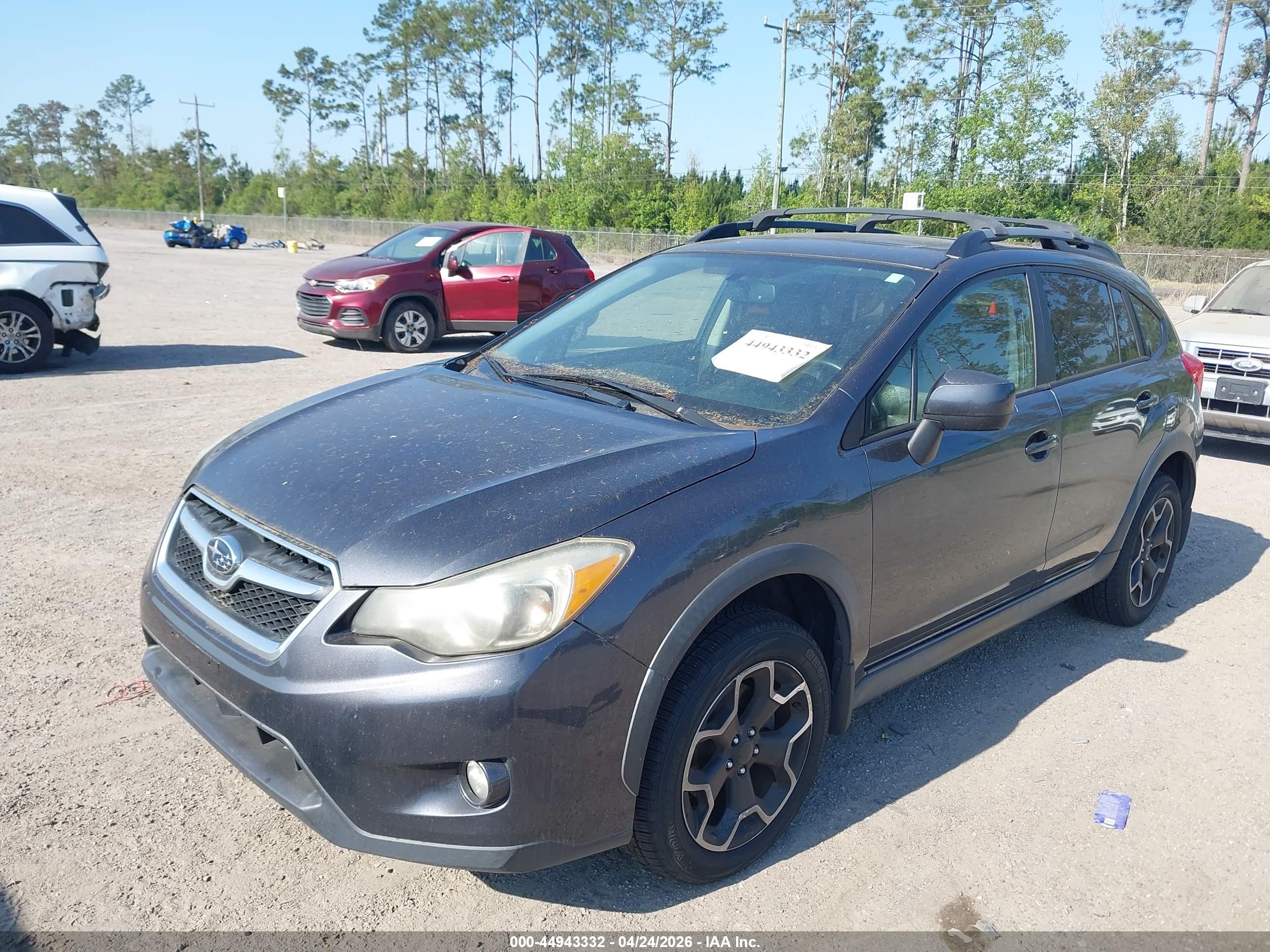 SUBARU XV image 2