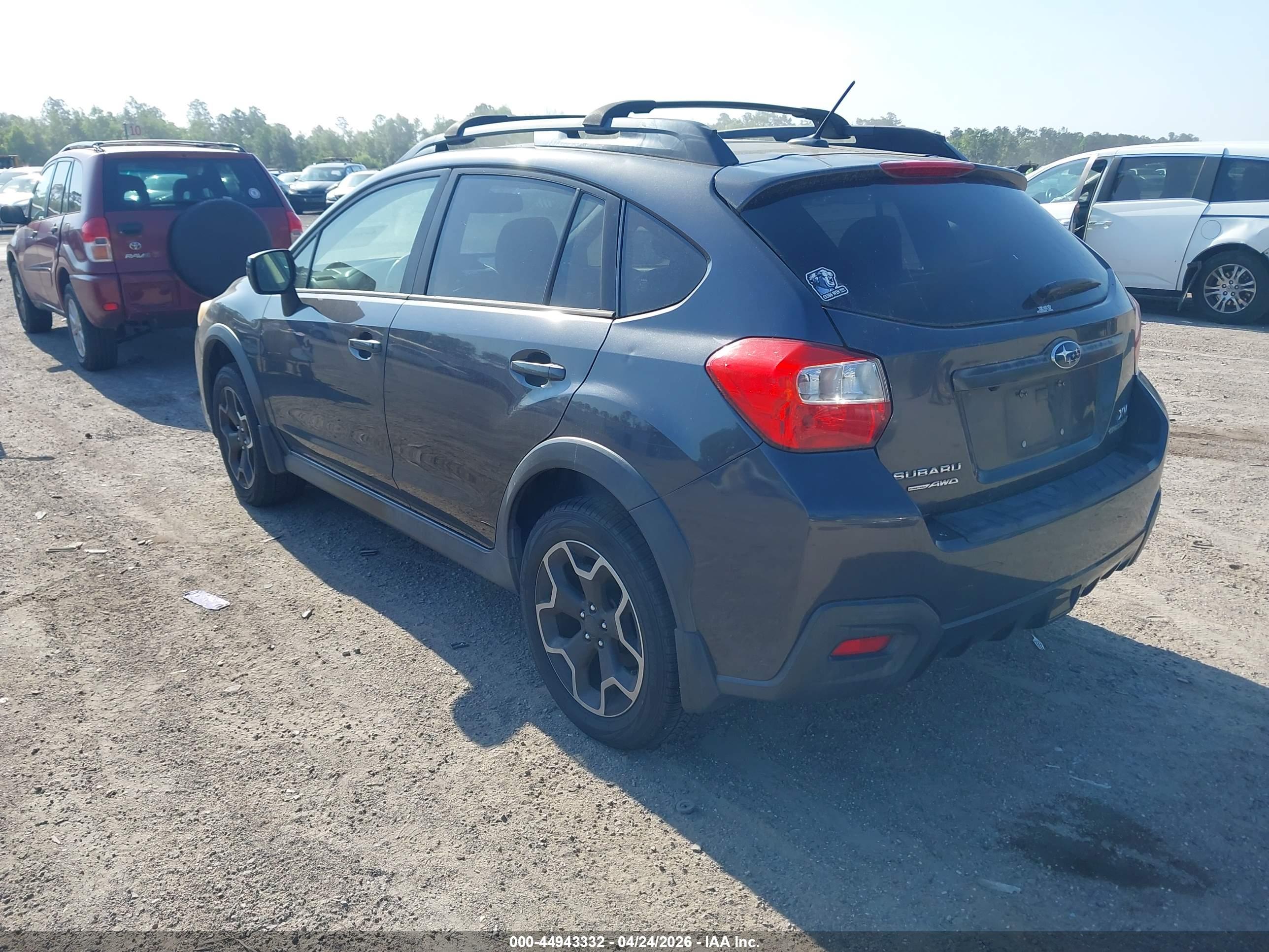 SUBARU XV image 3