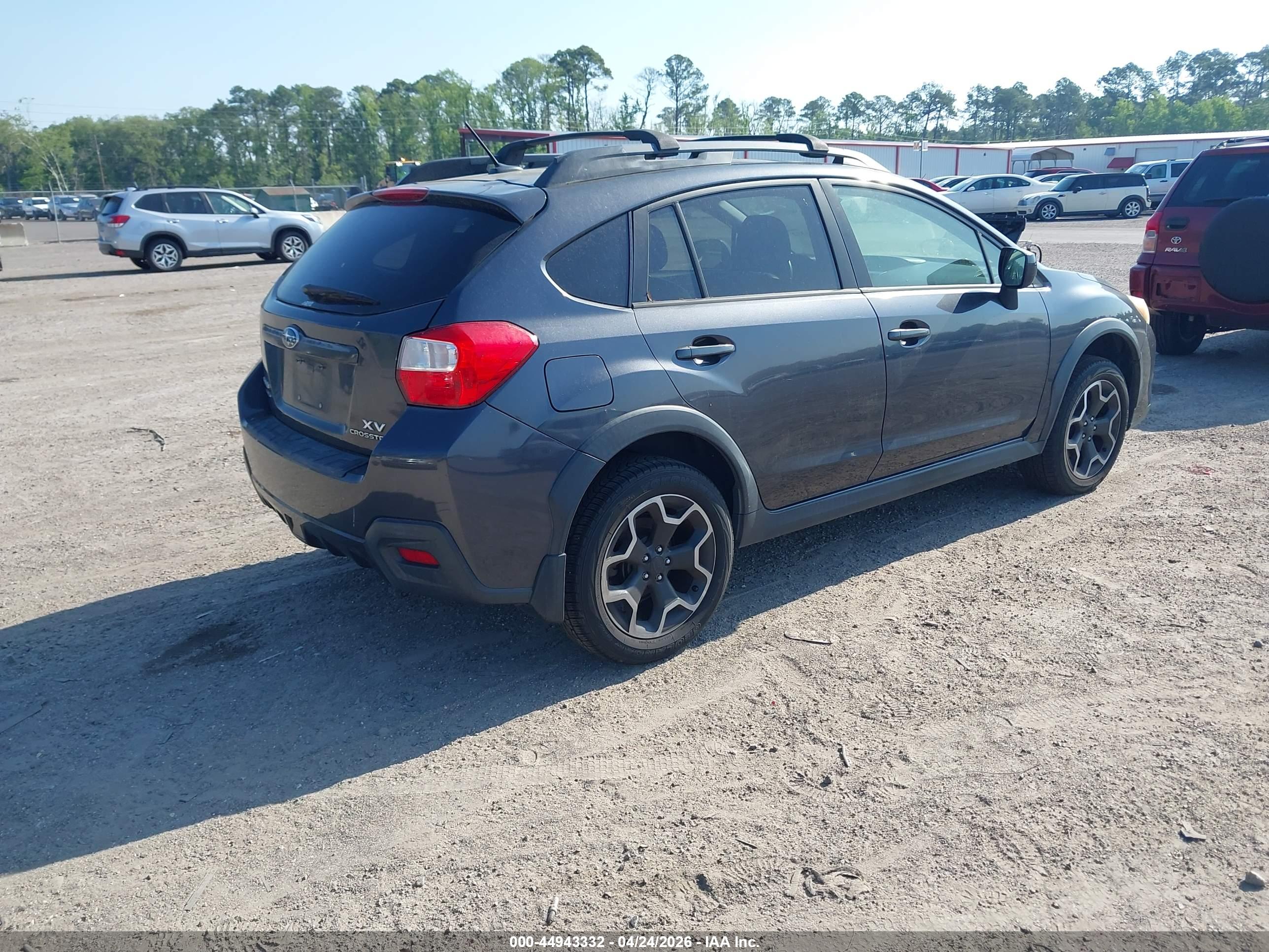 SUBARU XV image 4