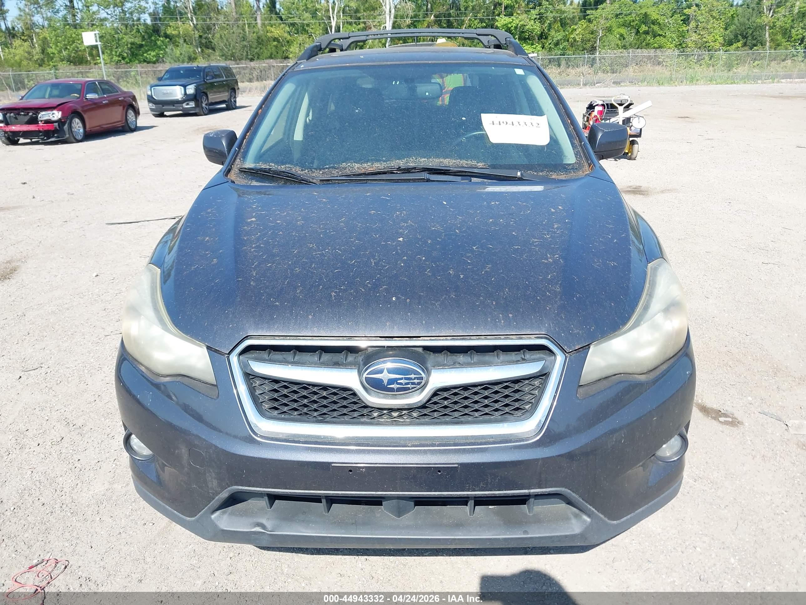 SUBARU XV image 6