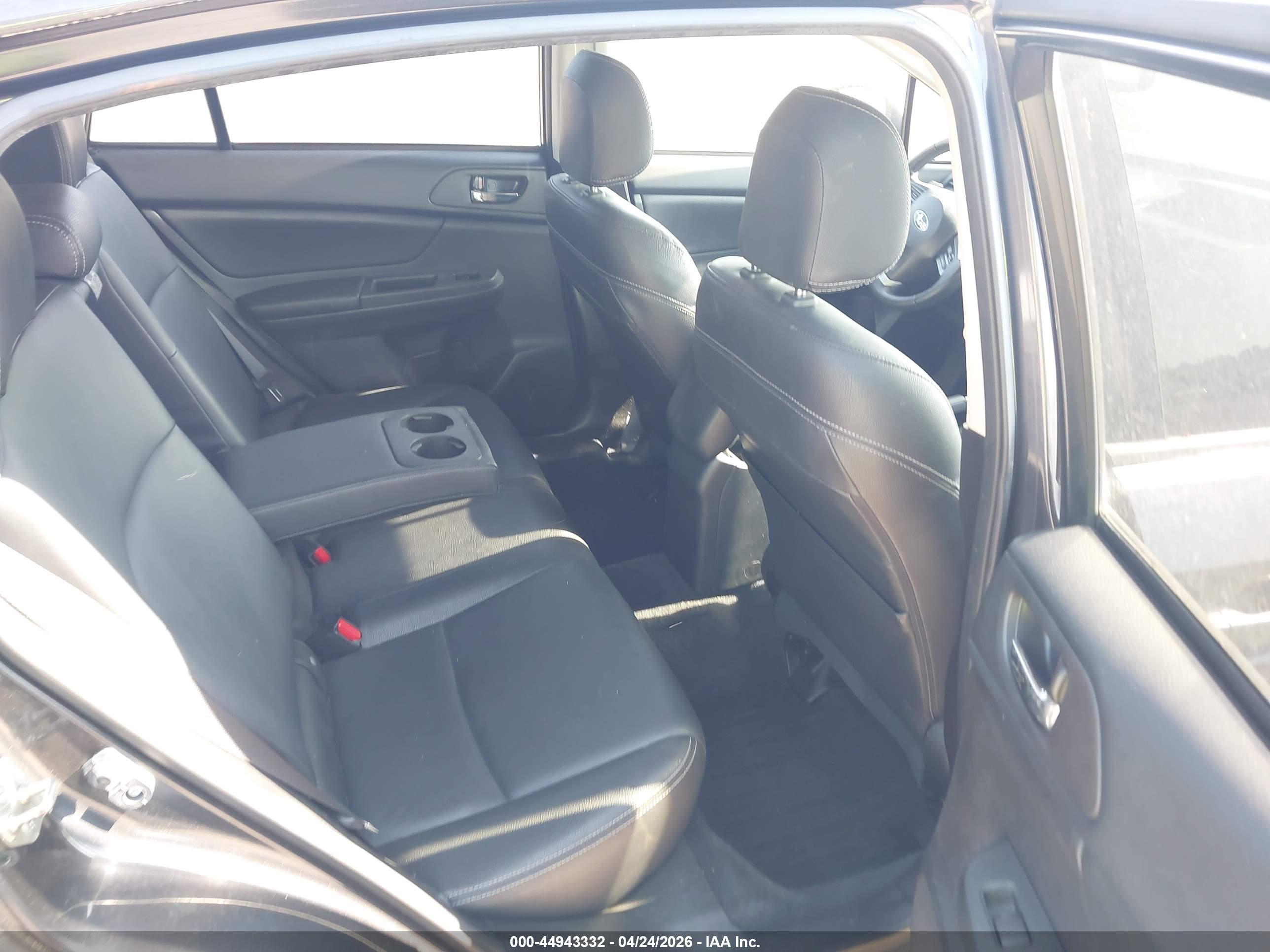 SUBARU XV image 8