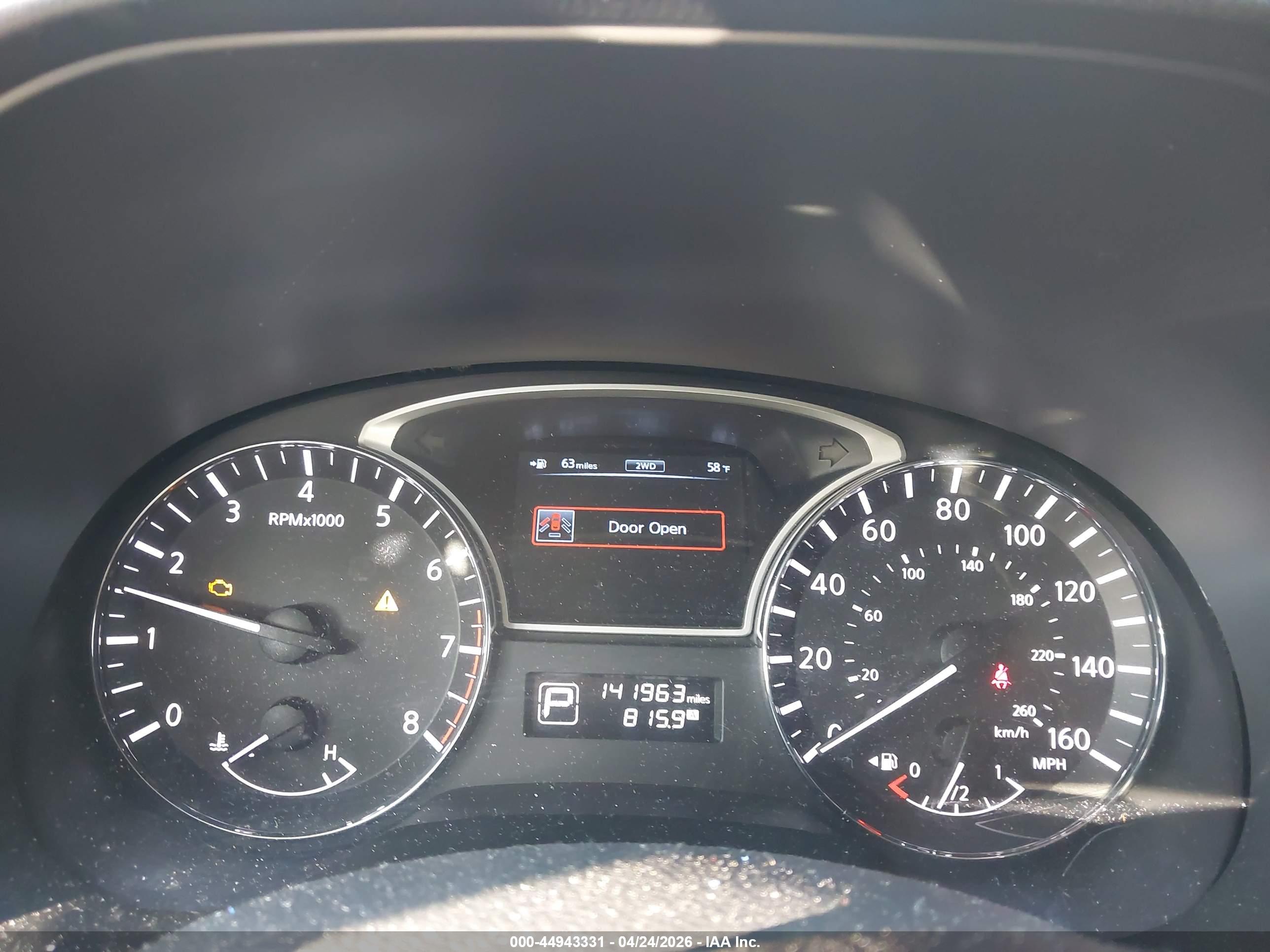 NISSAN PATHFINDER image 7