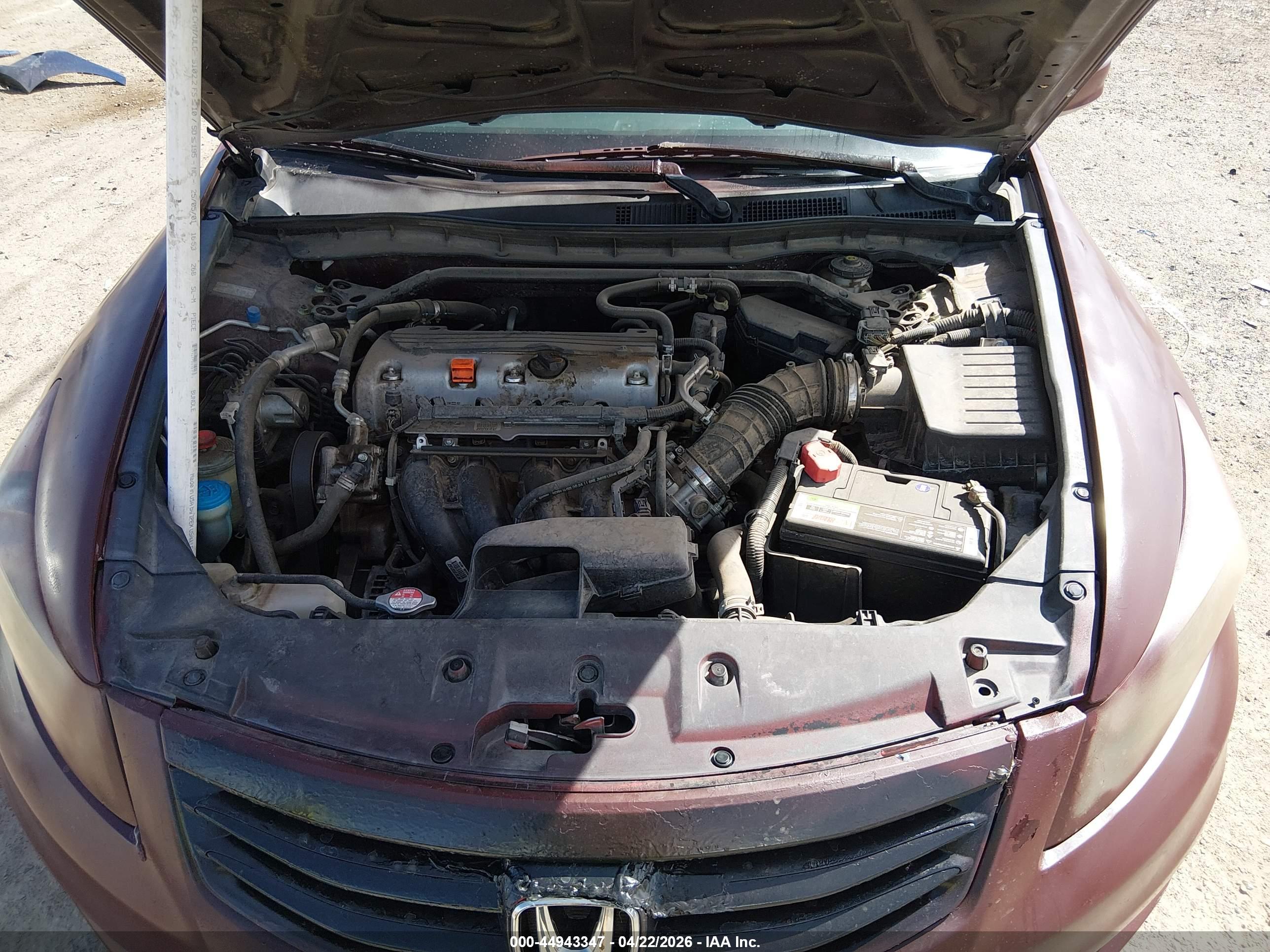 HONDA ACCORD image 10