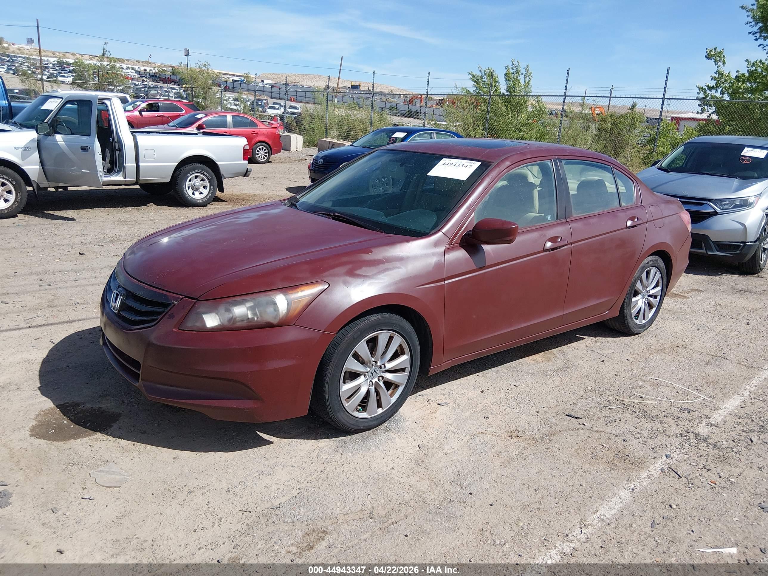 HONDA ACCORD image 2