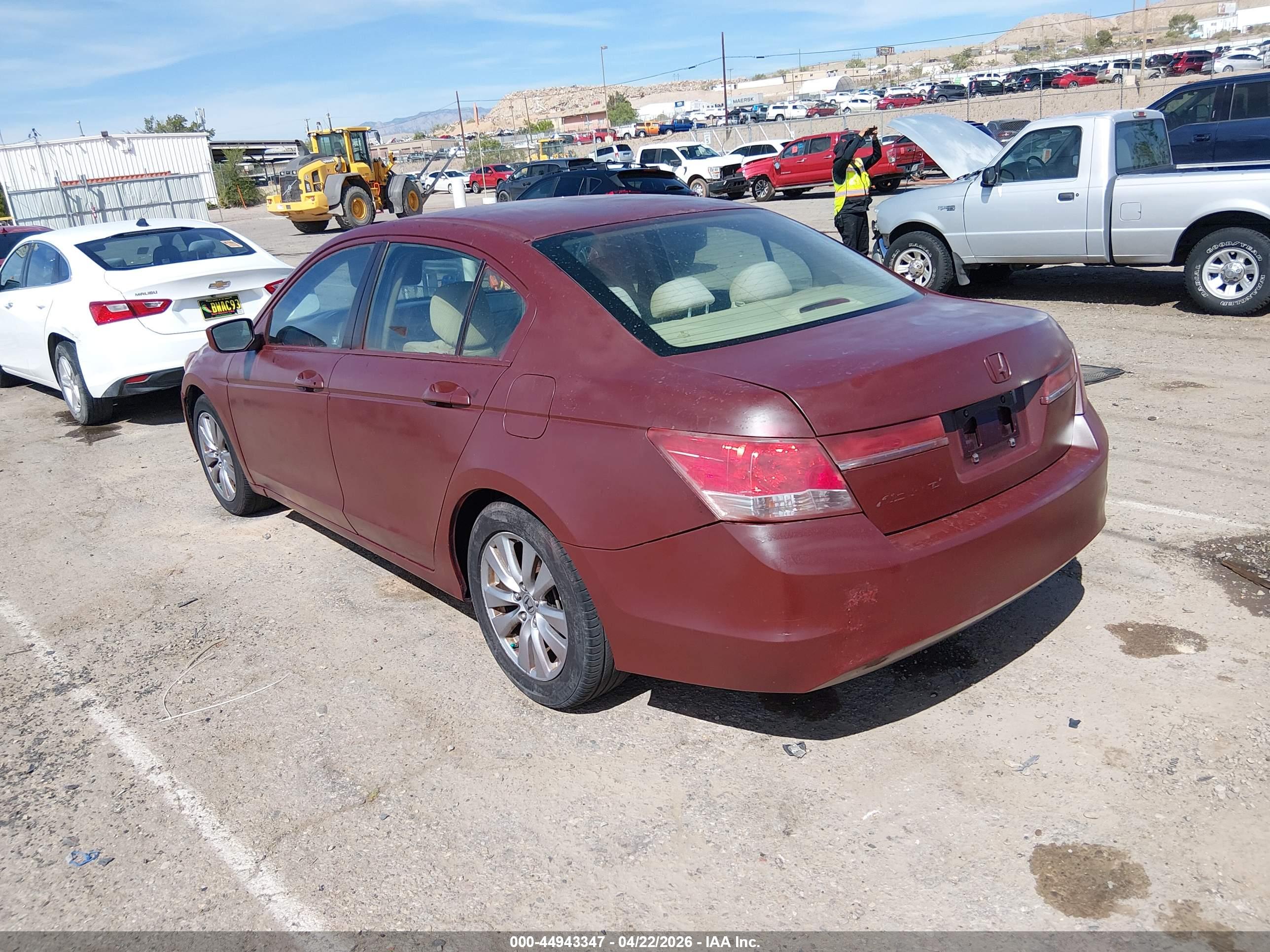 HONDA ACCORD image 3