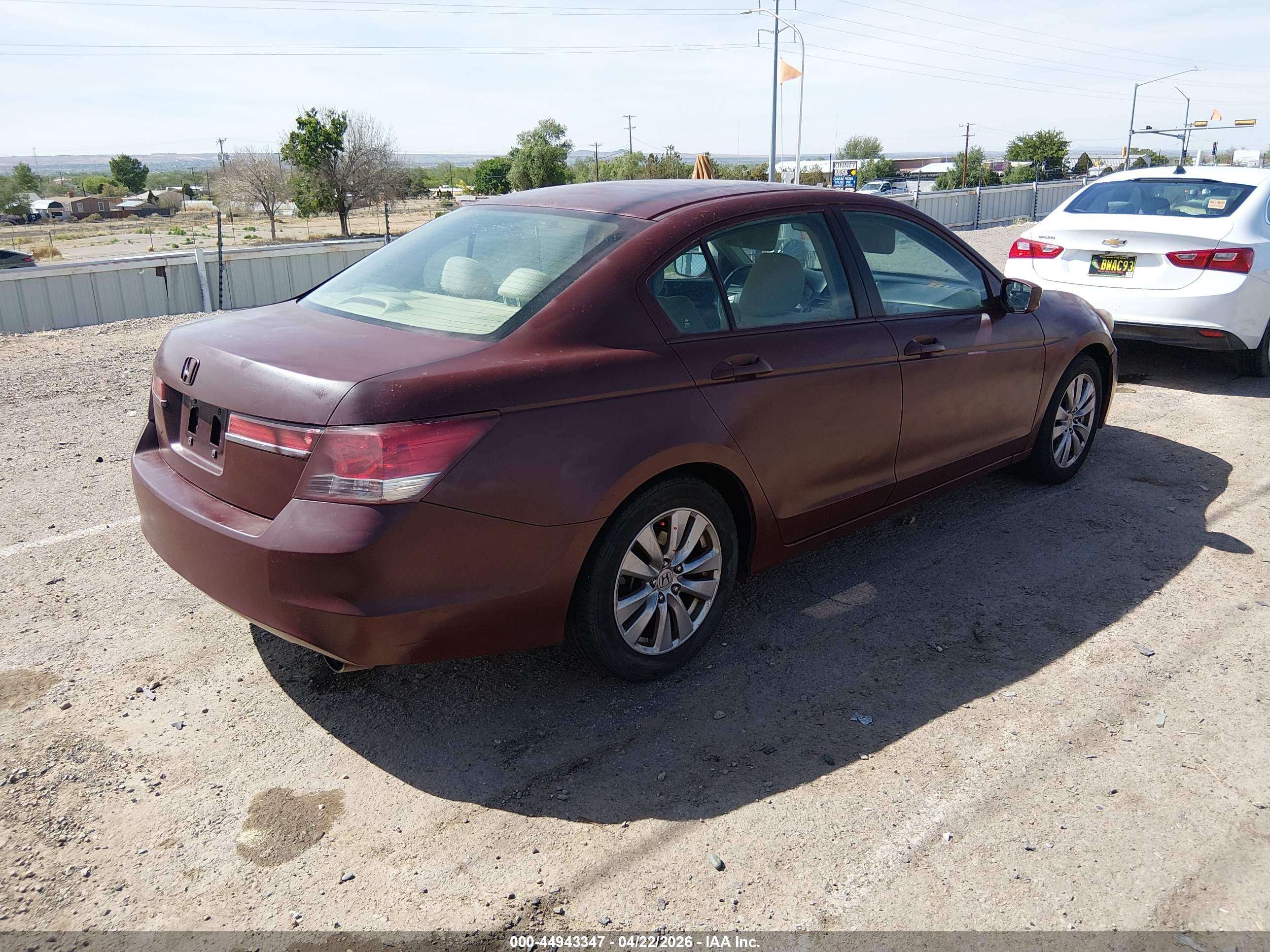 HONDA ACCORD image 4