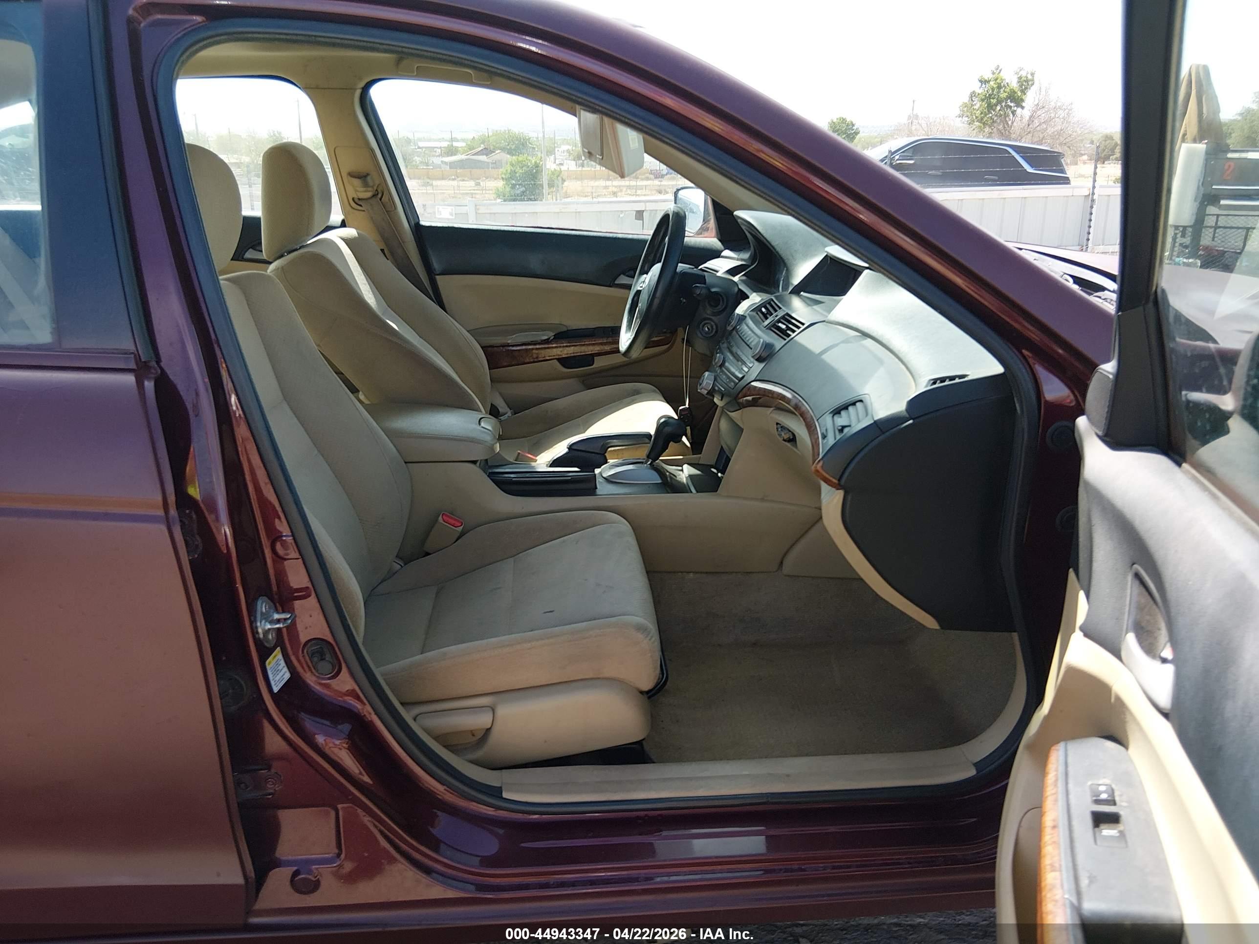 HONDA ACCORD image 5