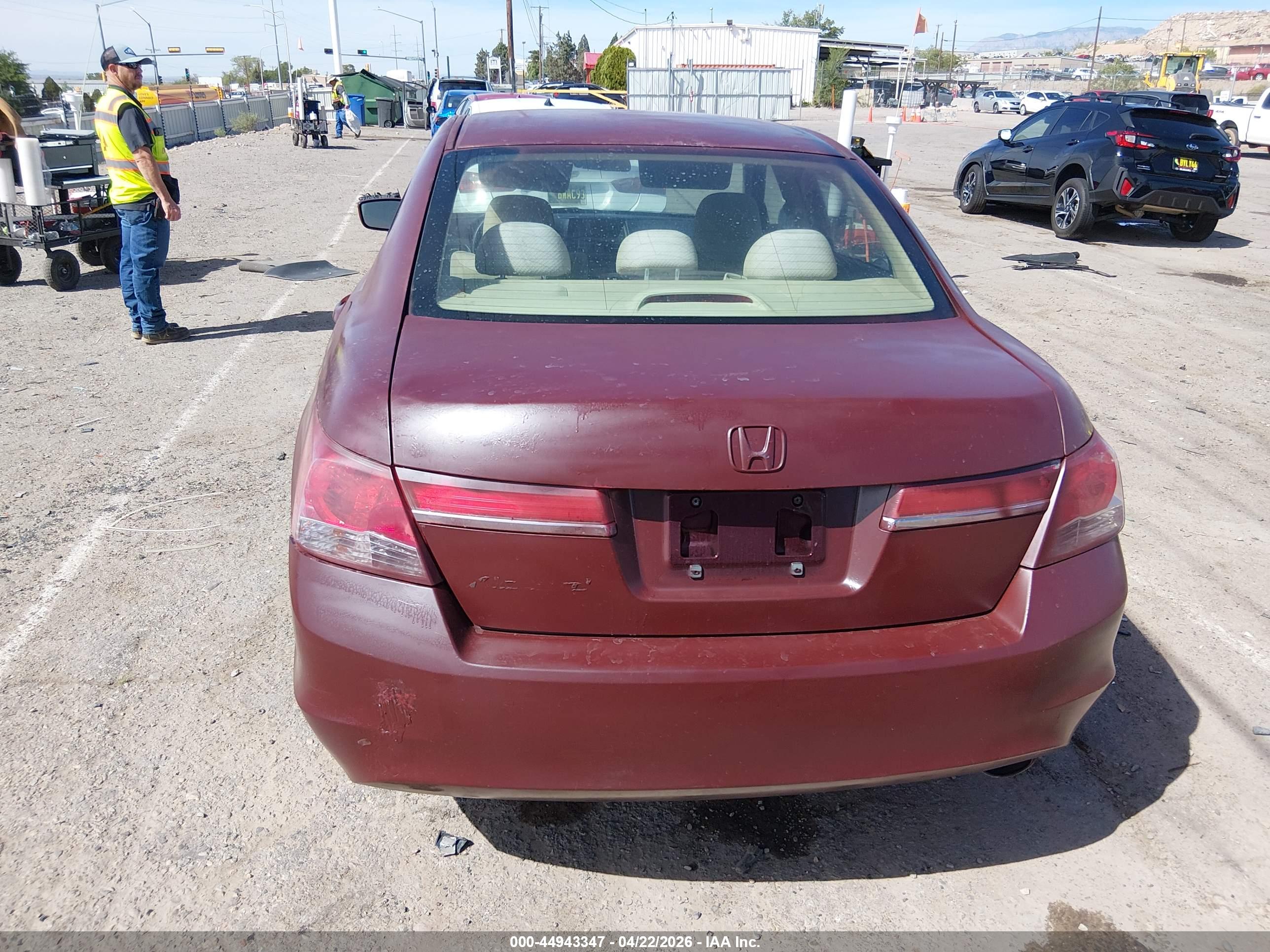 HONDA ACCORD image 6