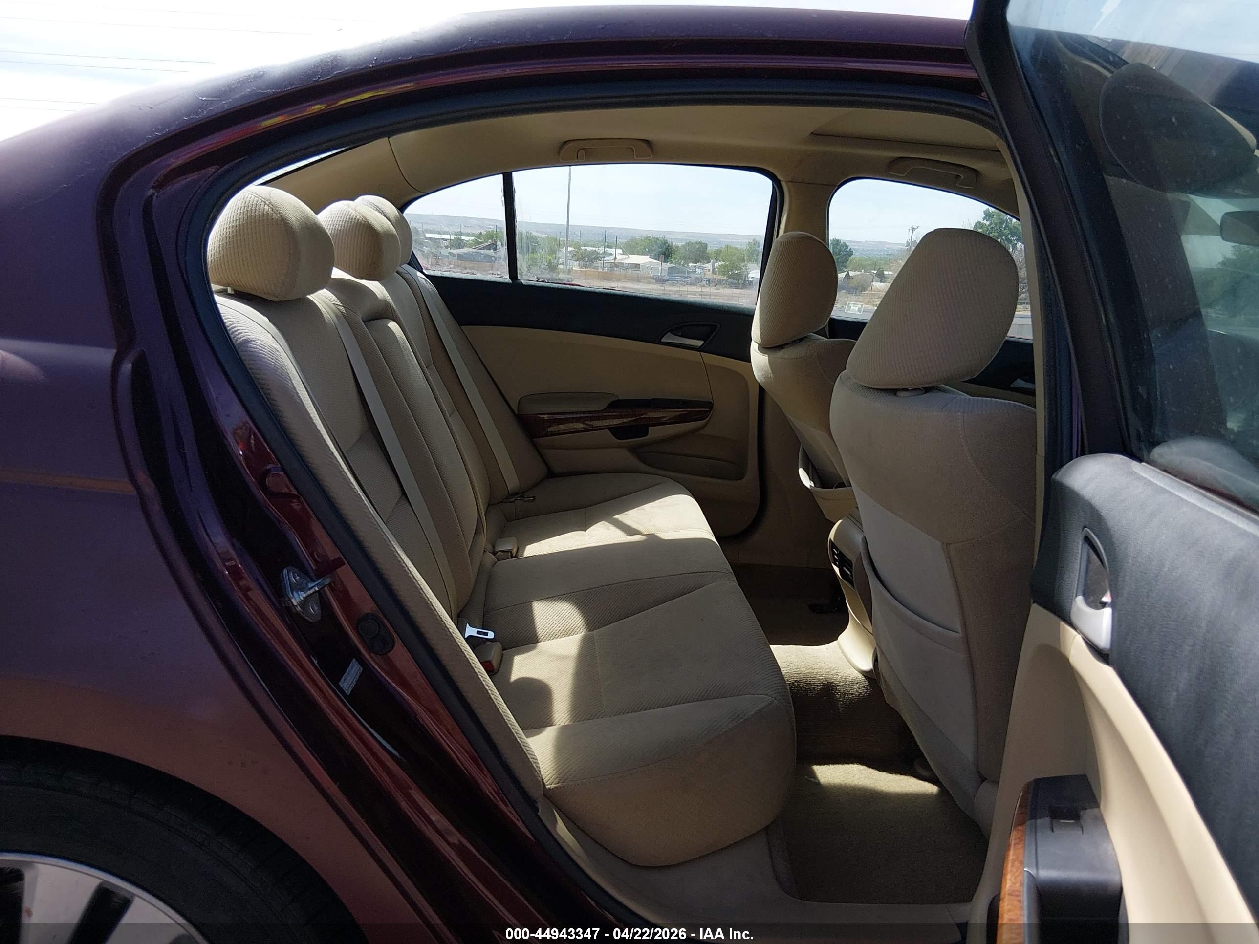 HONDA ACCORD image 8