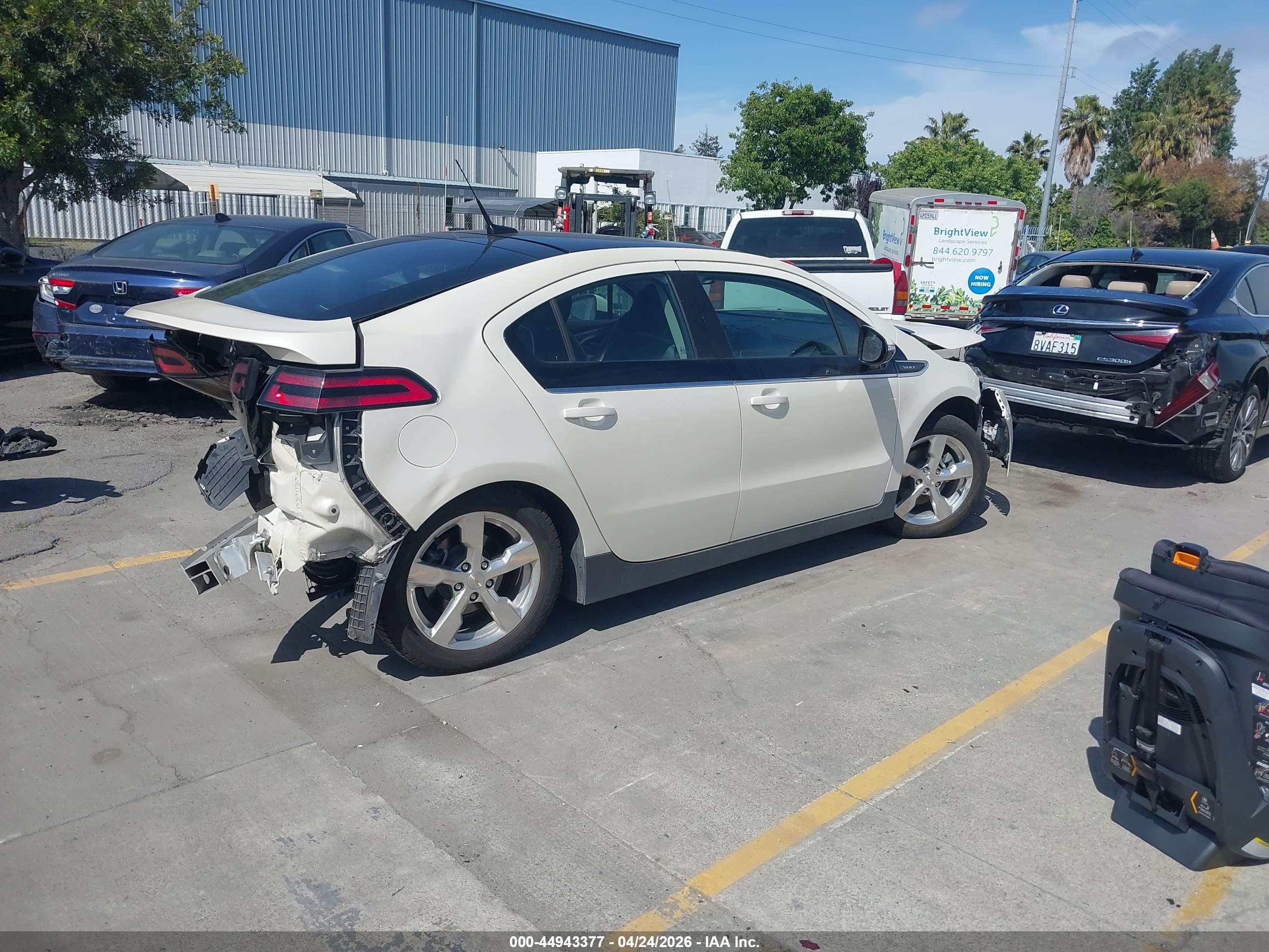 CHEVROLET VOLT image 4