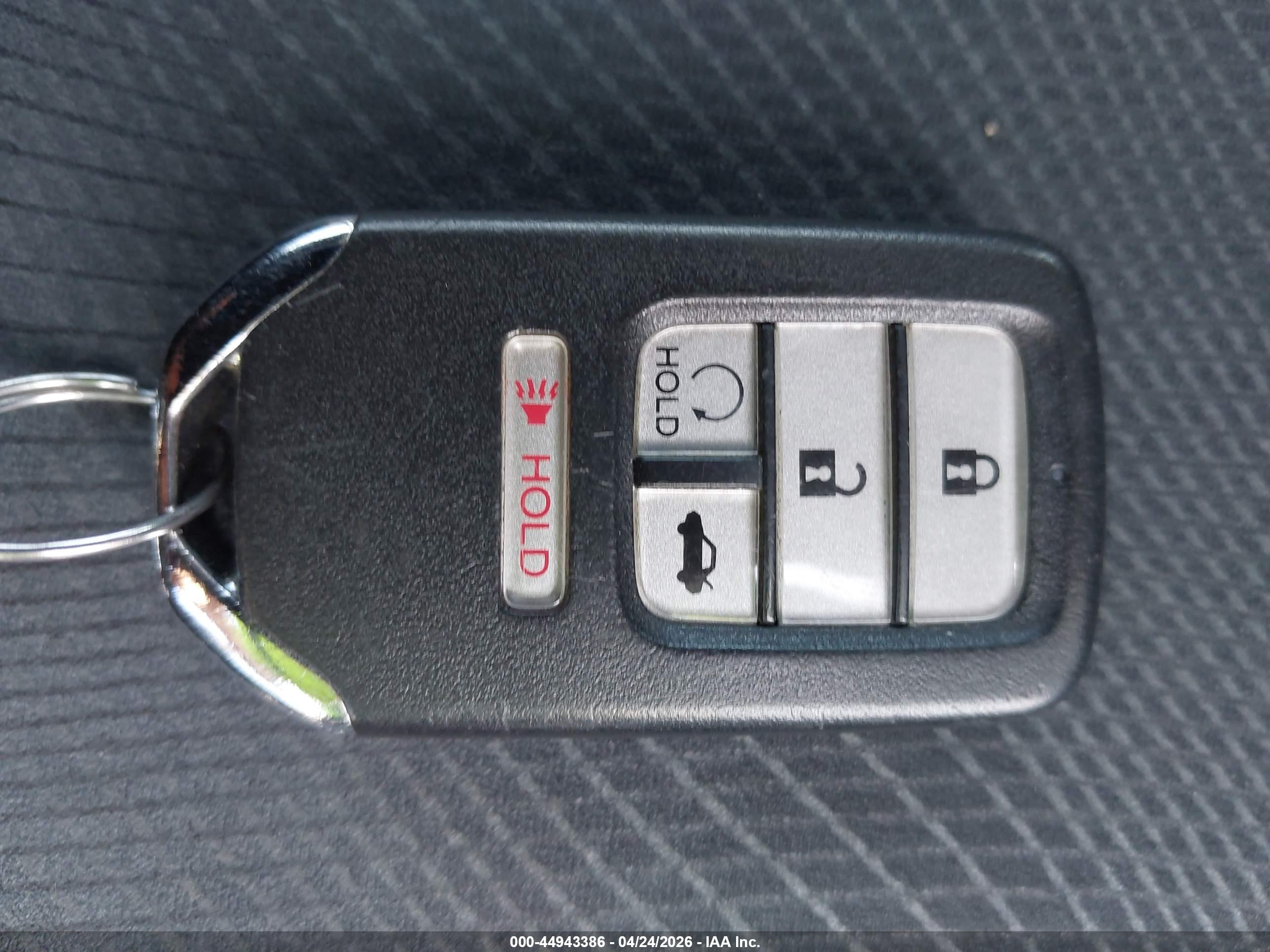 HONDA ACCORD image 11
