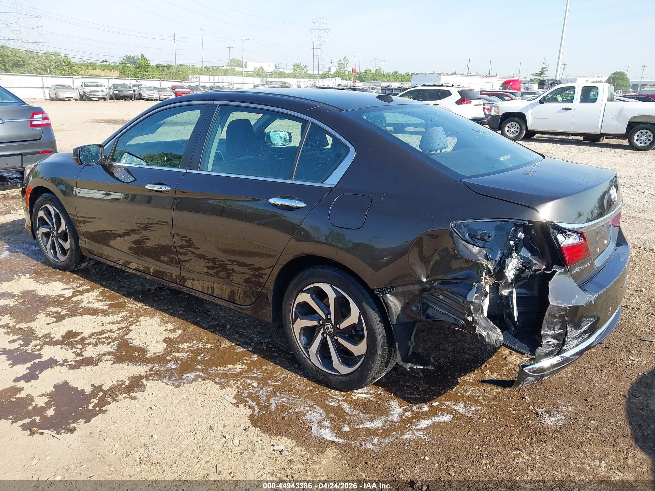 HONDA ACCORD image 3