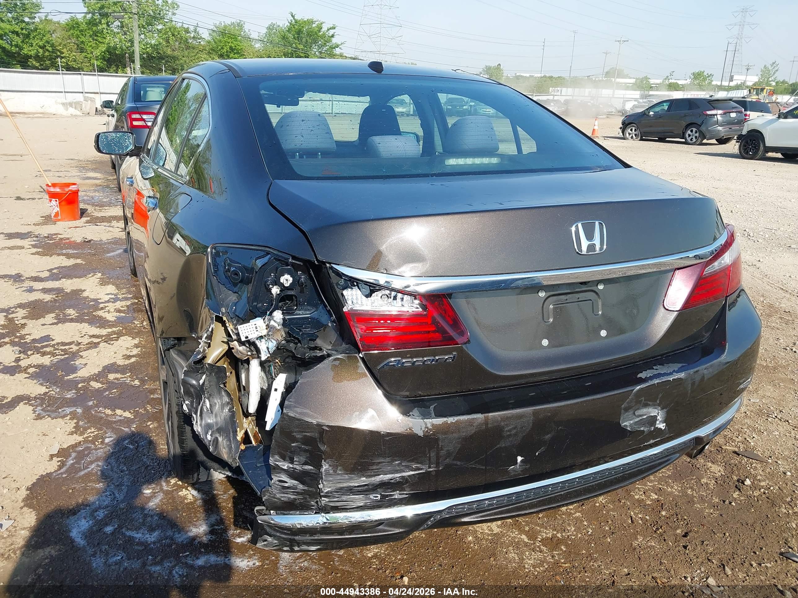 HONDA ACCORD image 6