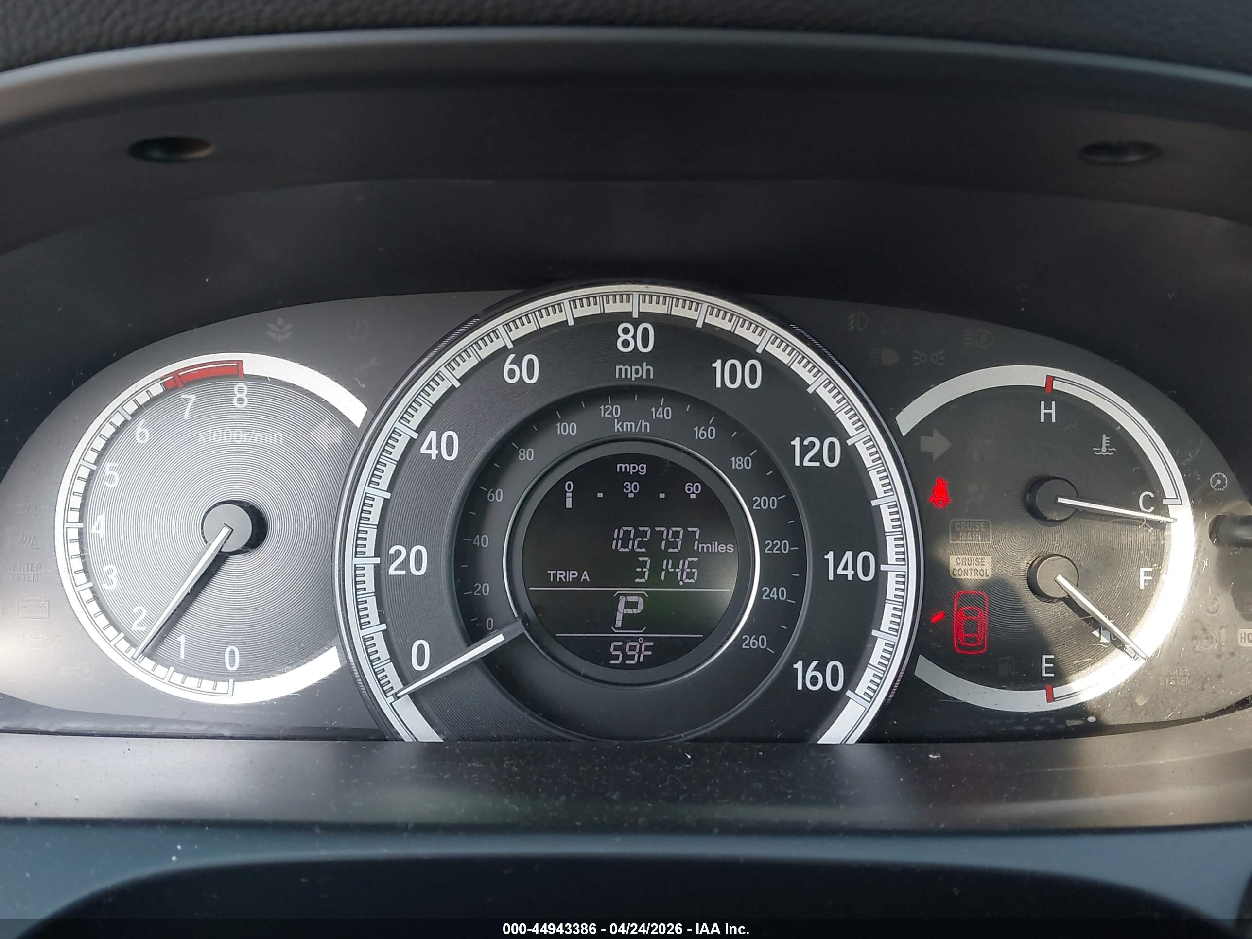 HONDA ACCORD image 7