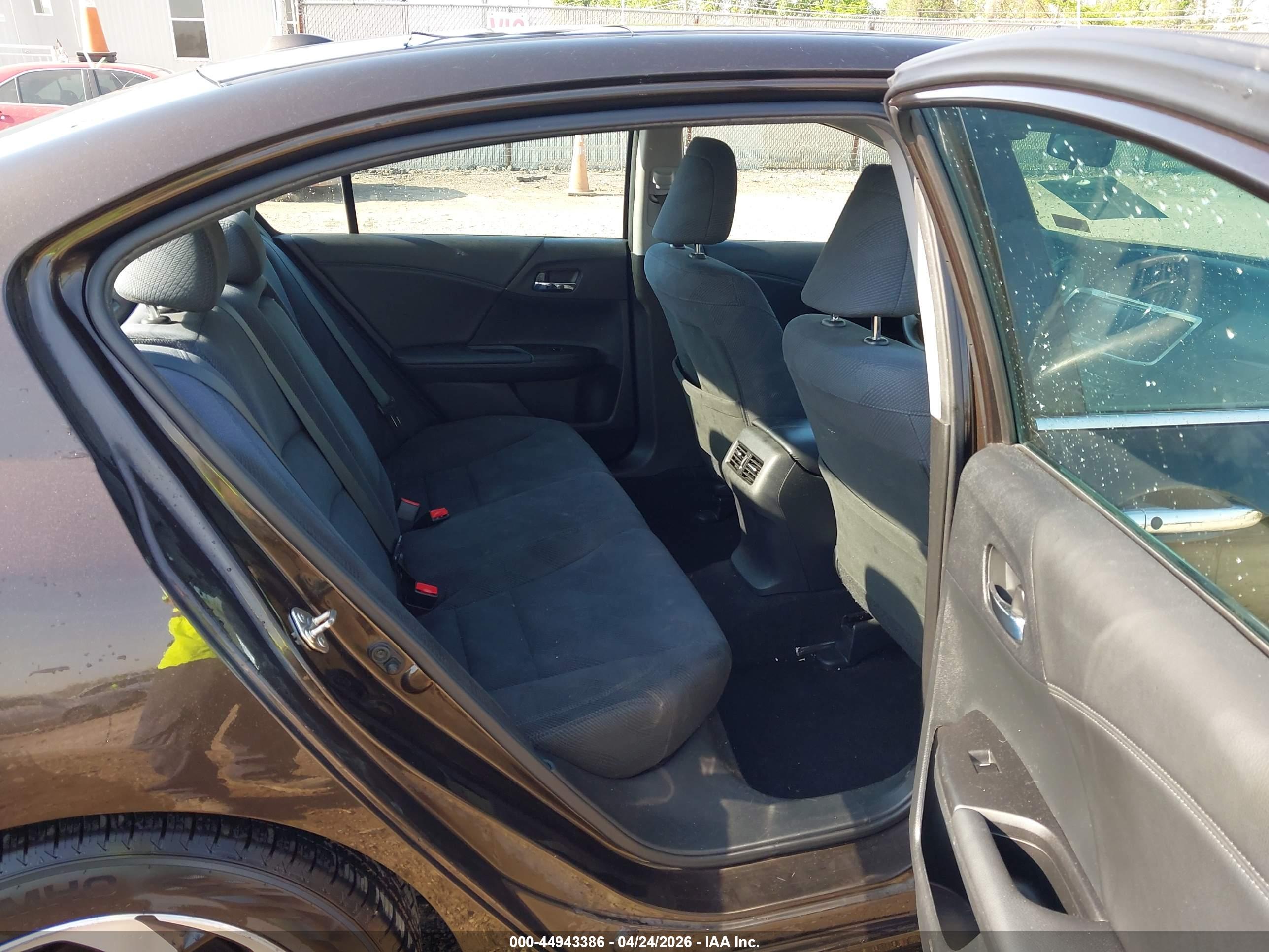 HONDA ACCORD image 8