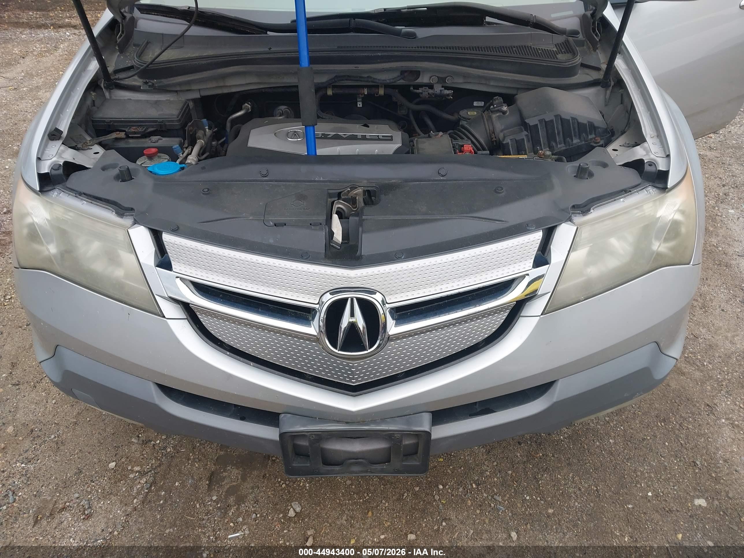 ACURA MDX image 10