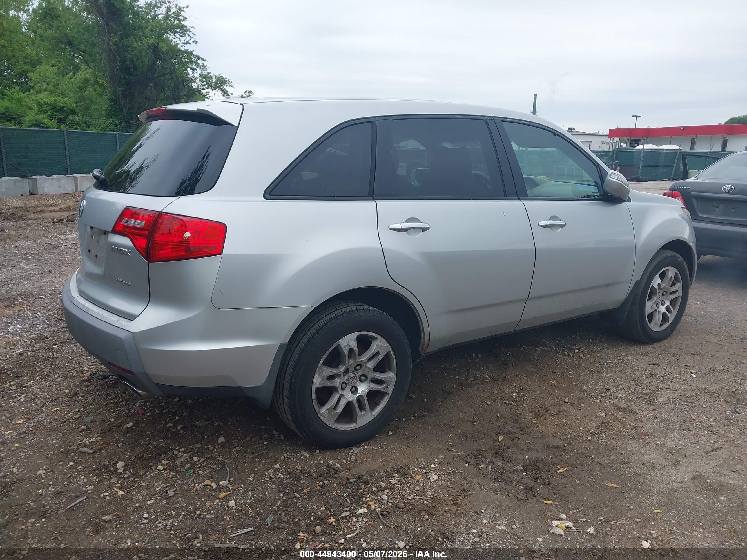 ACURA MDX image 4