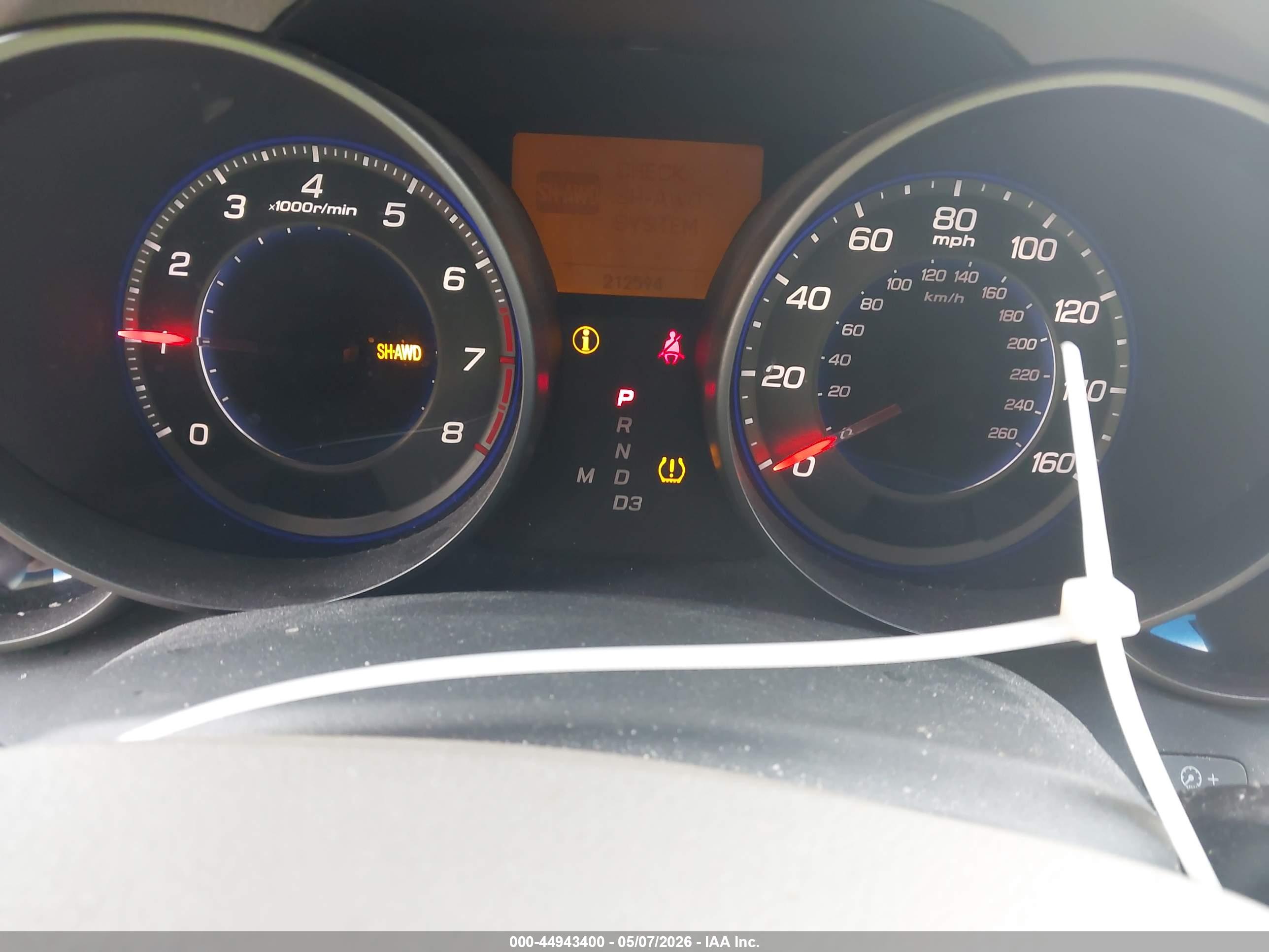 ACURA MDX image 7
