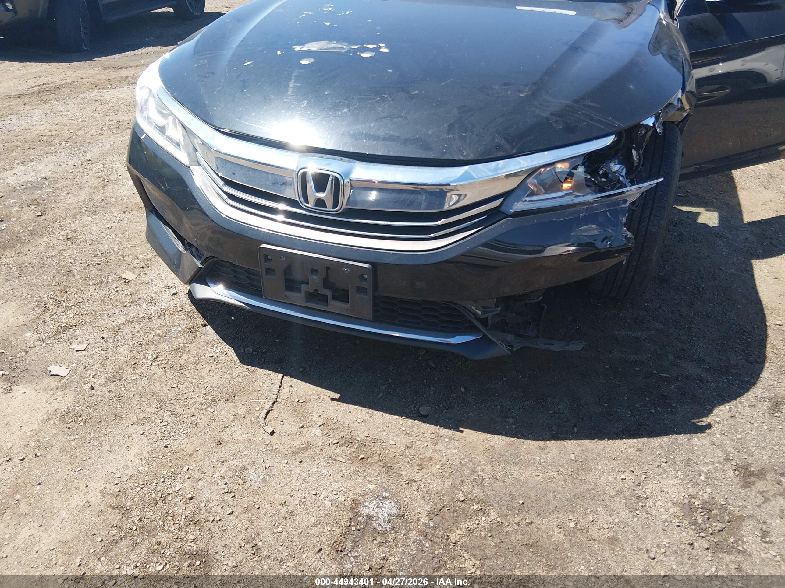 HONDA ACCORD image 6