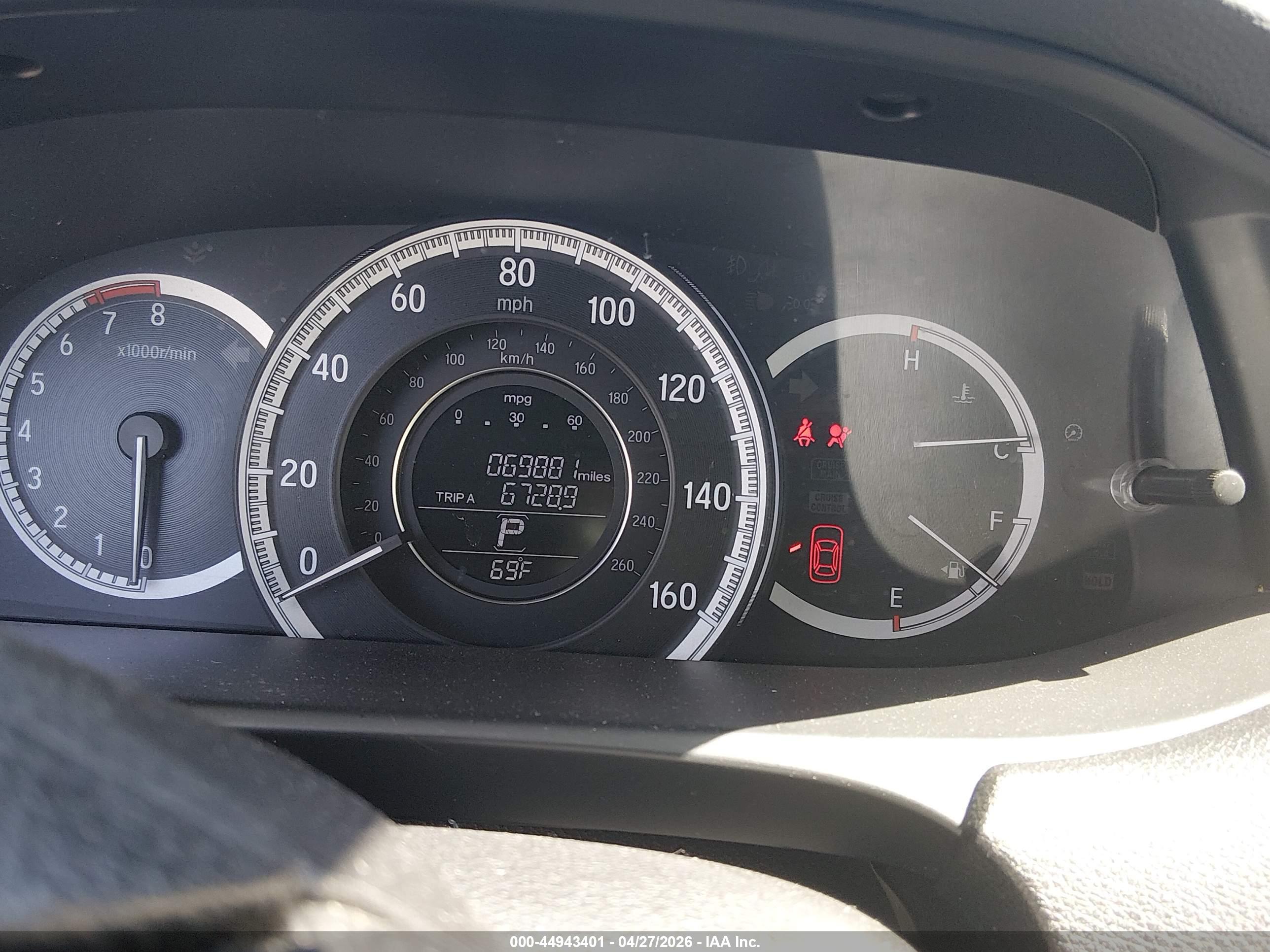 HONDA ACCORD image 7