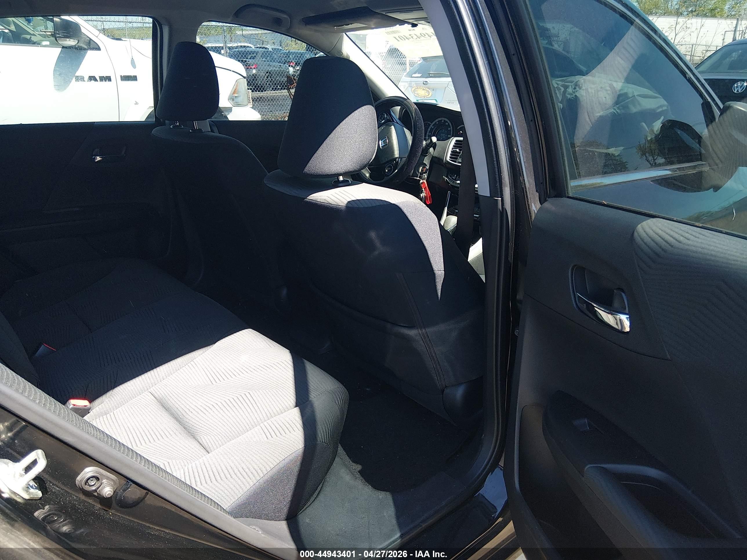HONDA ACCORD image 8