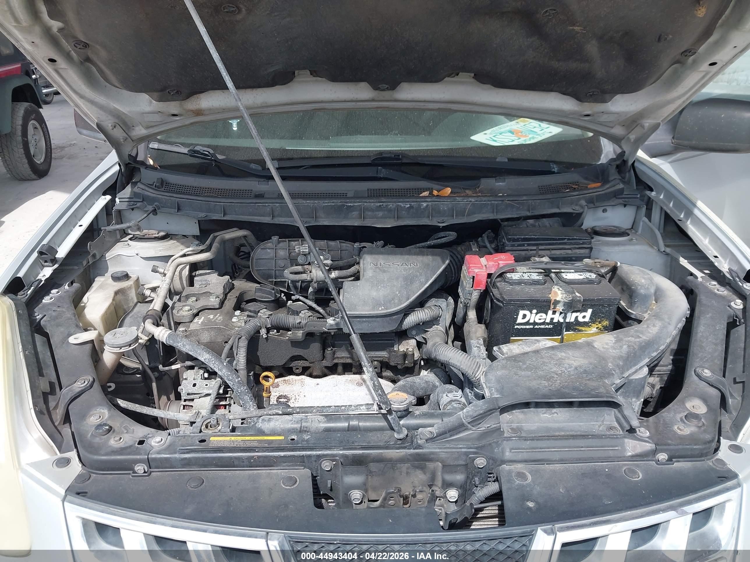 NISSAN ROGUE image 10