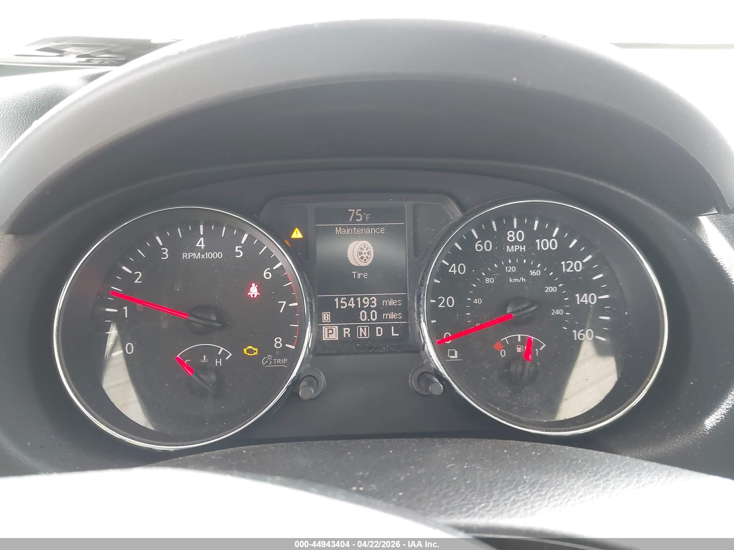 NISSAN ROGUE image 7