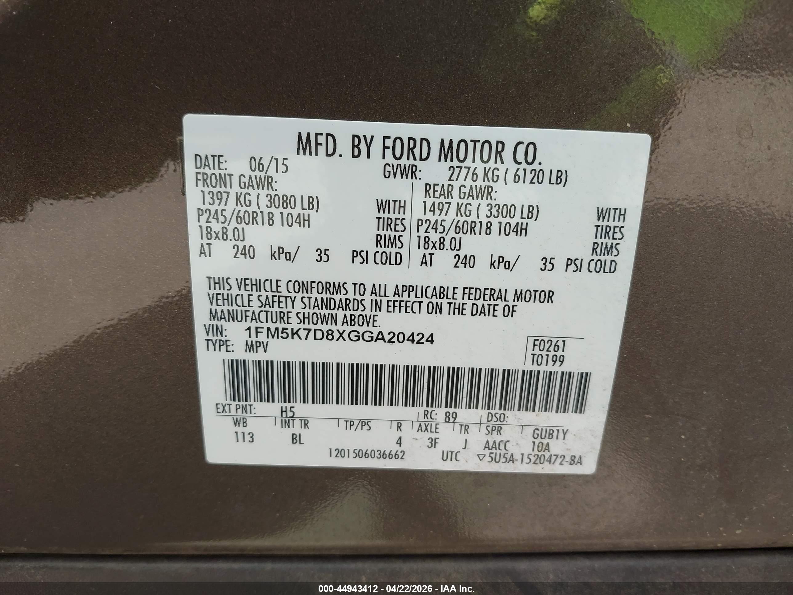 FORD EXPLORER image 9