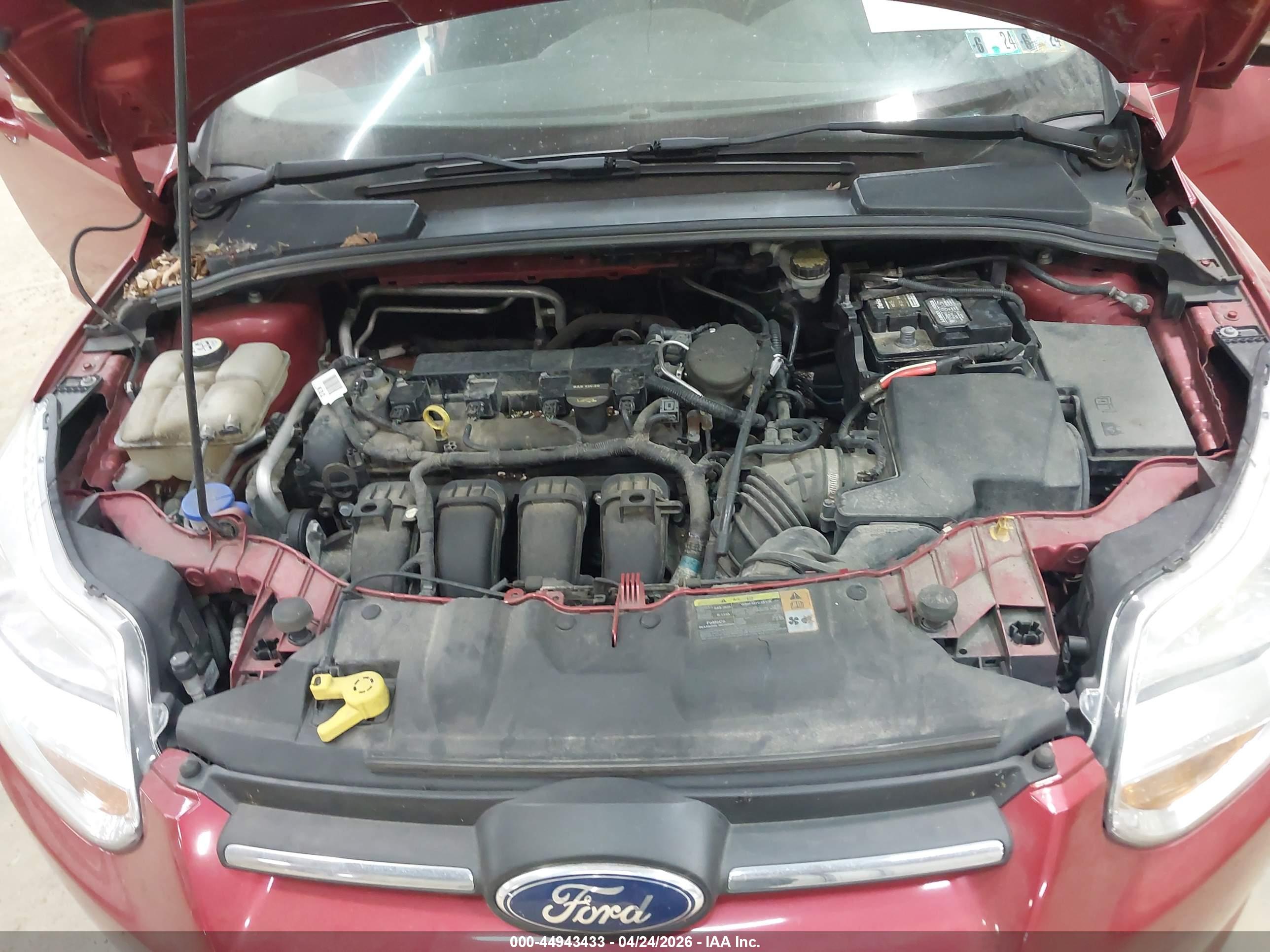 FORD FOCUS image 10