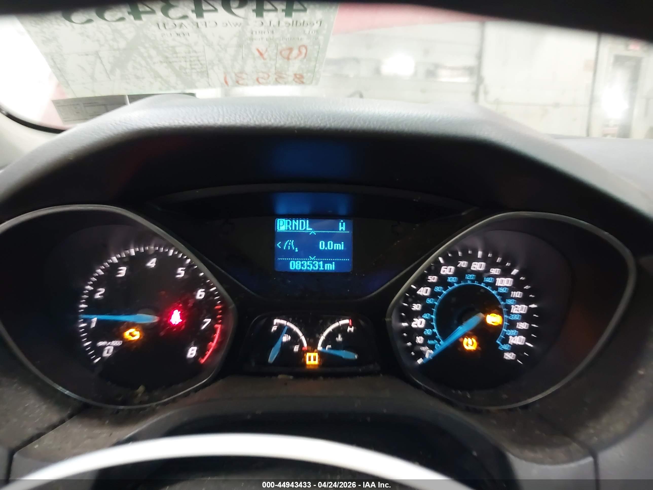 FORD FOCUS image 7