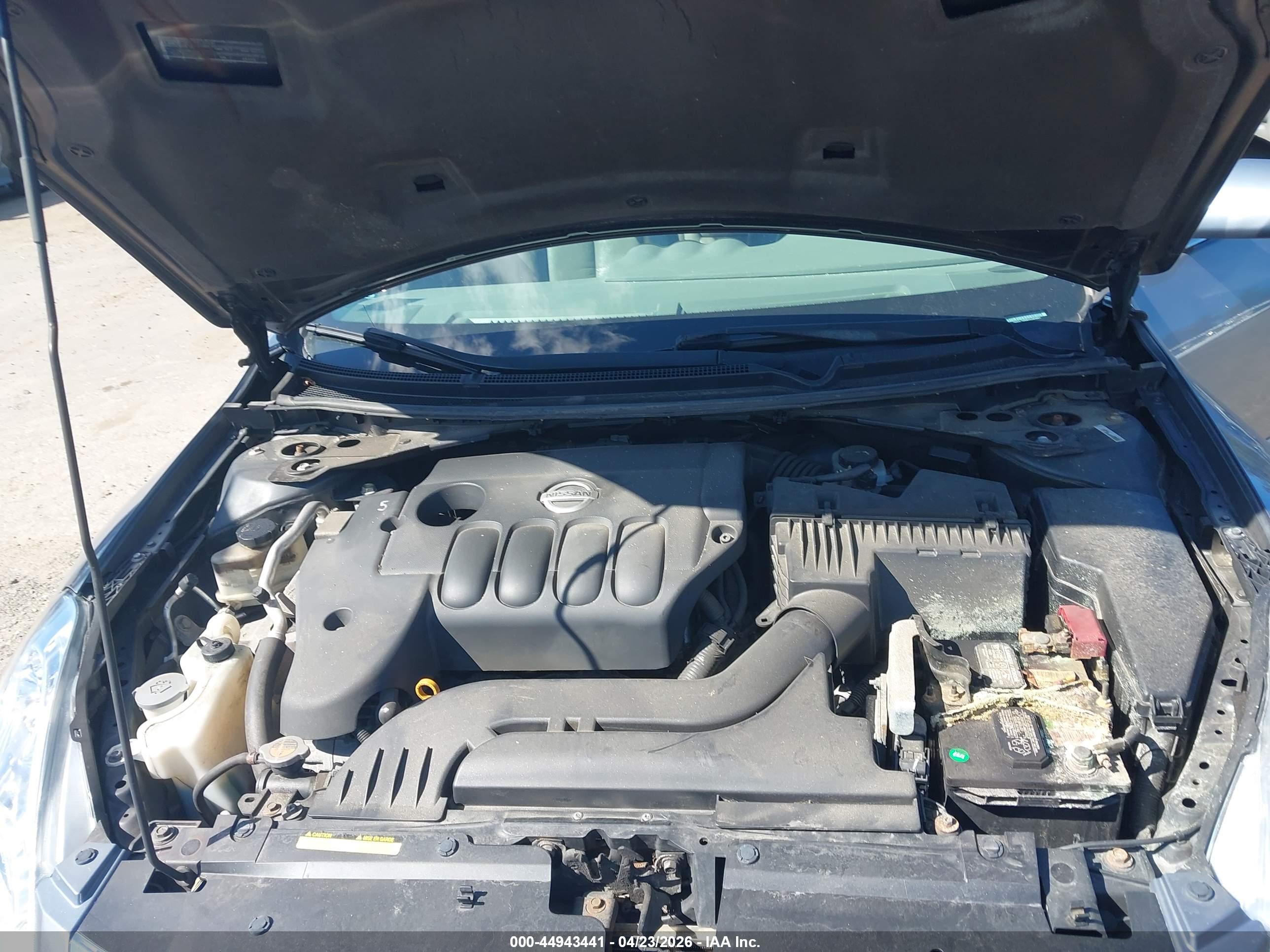 NISSAN ALTIMA image 10