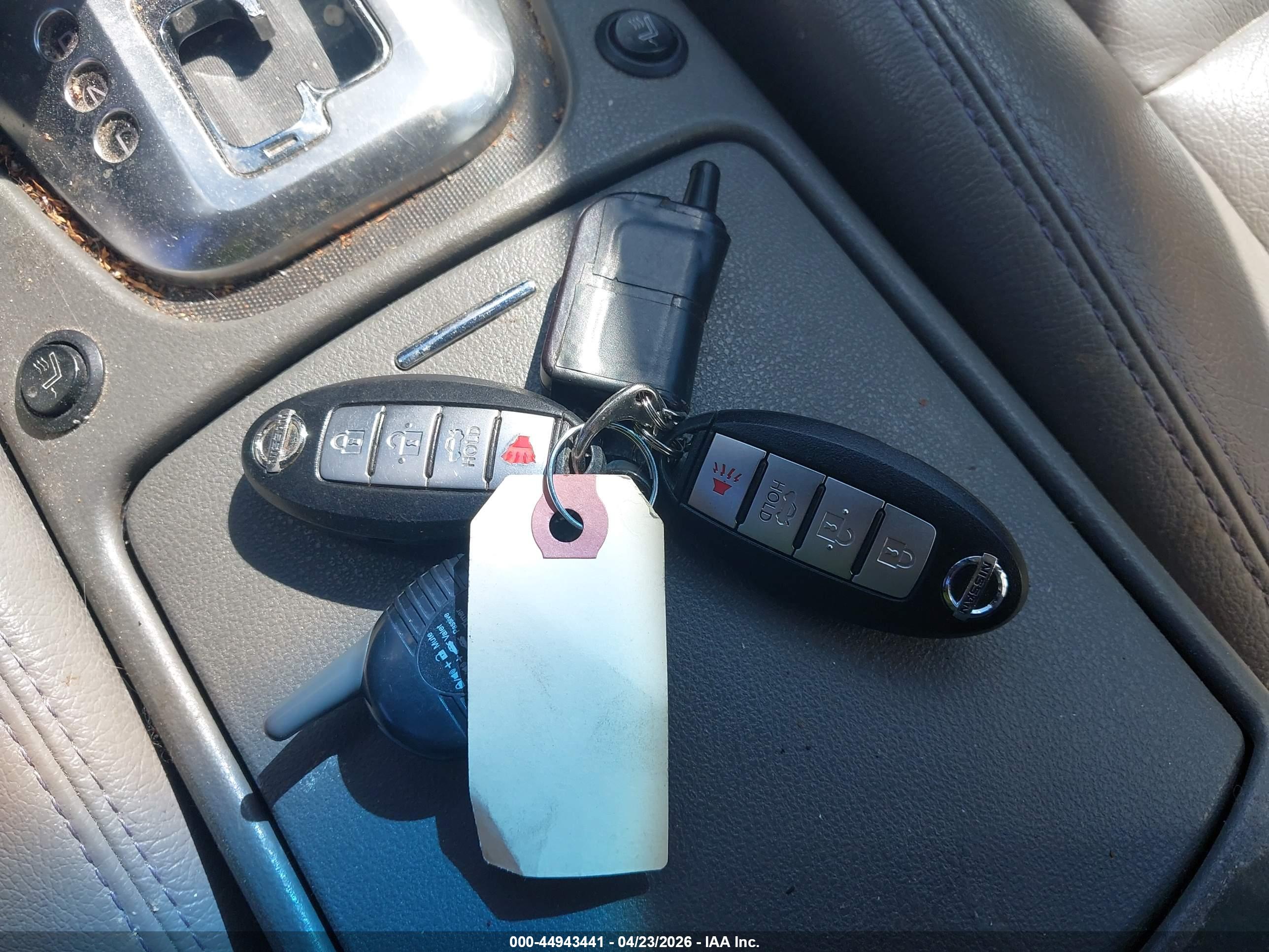 NISSAN ALTIMA image 11