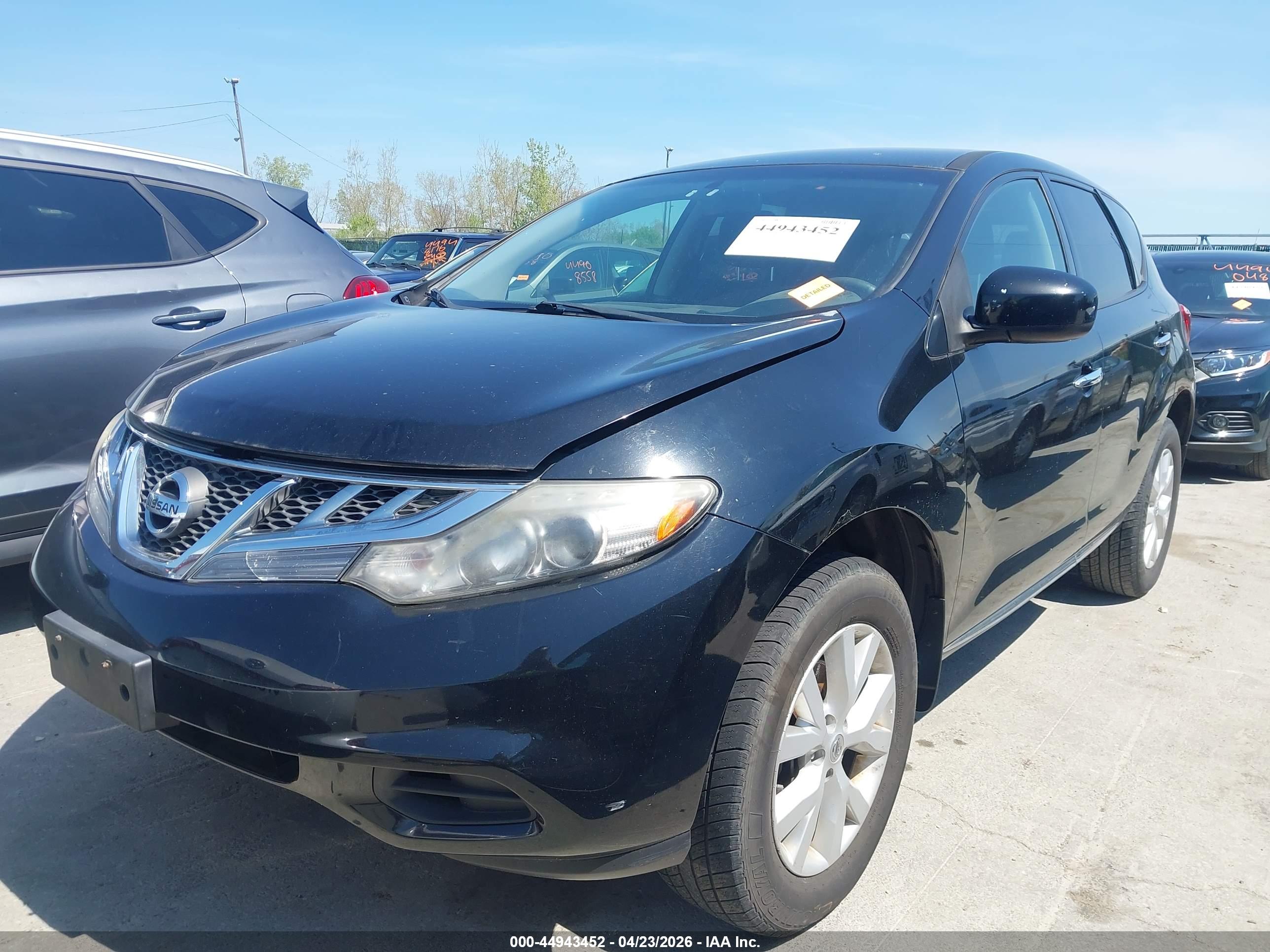 NISSAN MURANO image 2