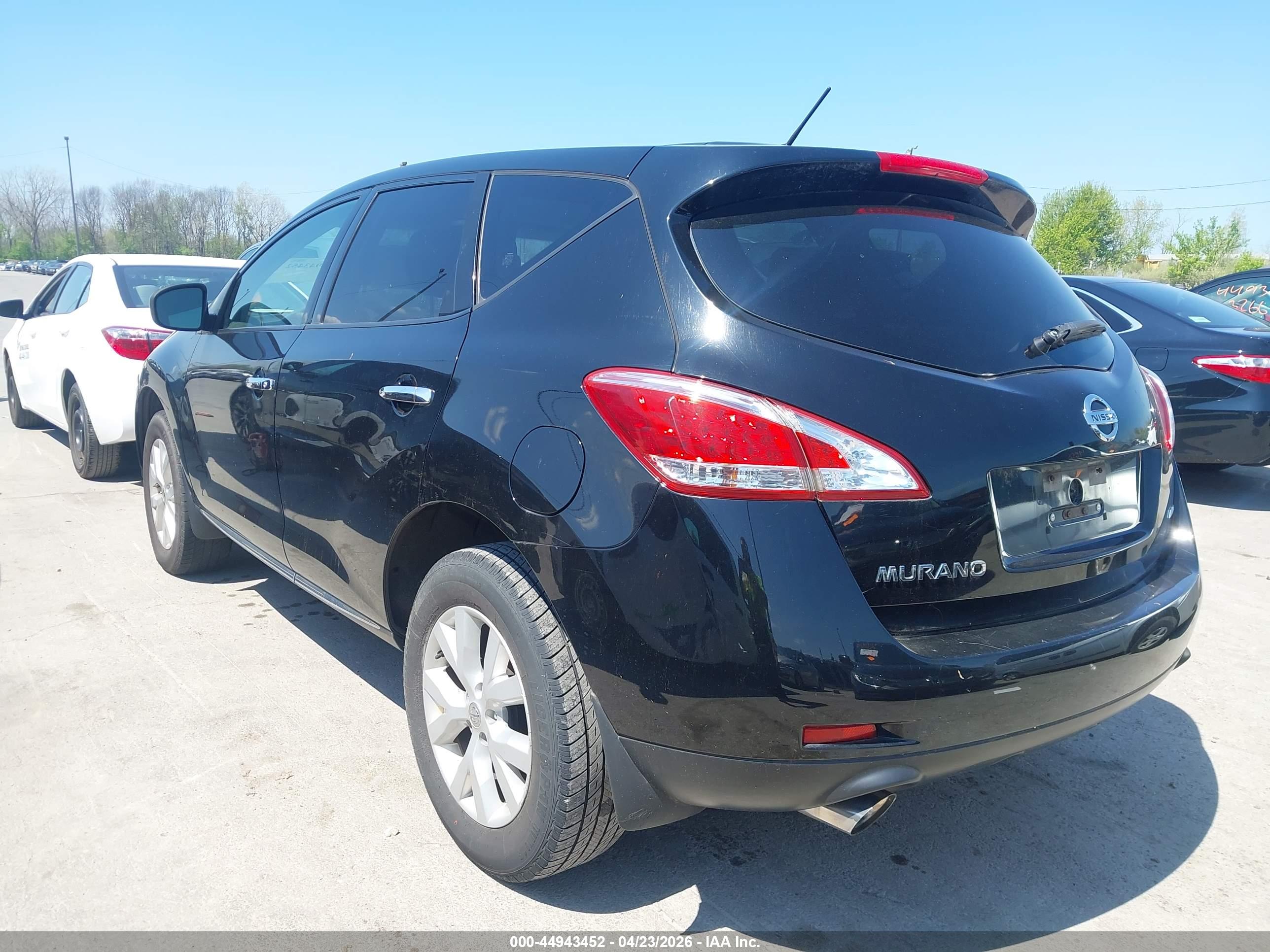 NISSAN MURANO image 3